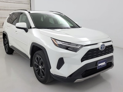 2022 Toyota RAV4 Hybrid SE