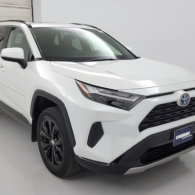 Vehicle exterior view