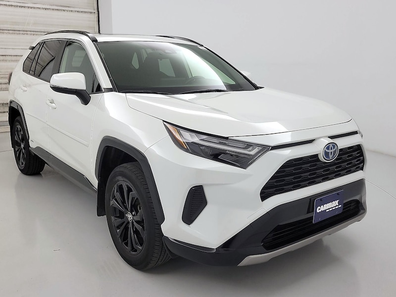 2022 Toyota RAV4 Hybrid SE
