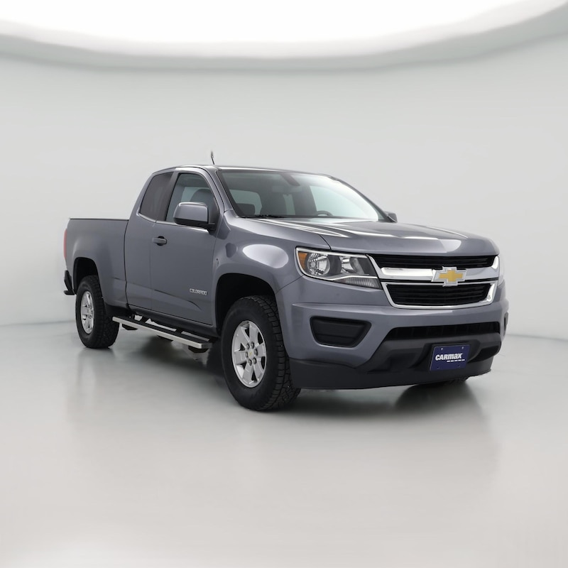 2018 Chevrolet Colorado Work Truck