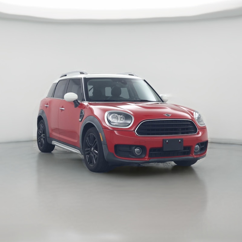 2020 Mini Cooper Countryman