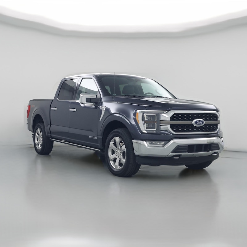 2021 Ford F150 King Ranch