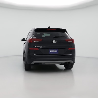 2020 Hyundai Tucson Sport