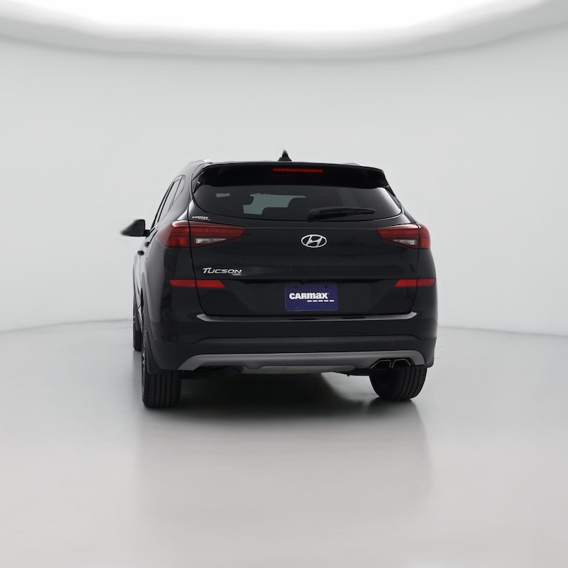 2020 Hyundai Tucson Sport