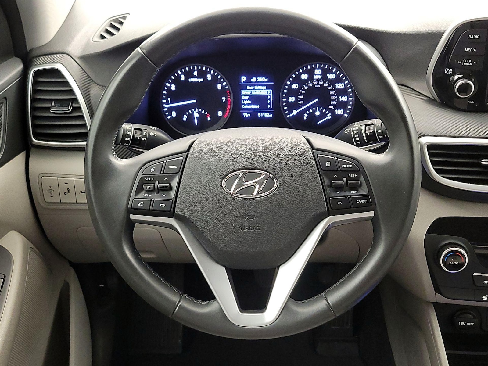 Lane Departure Warning