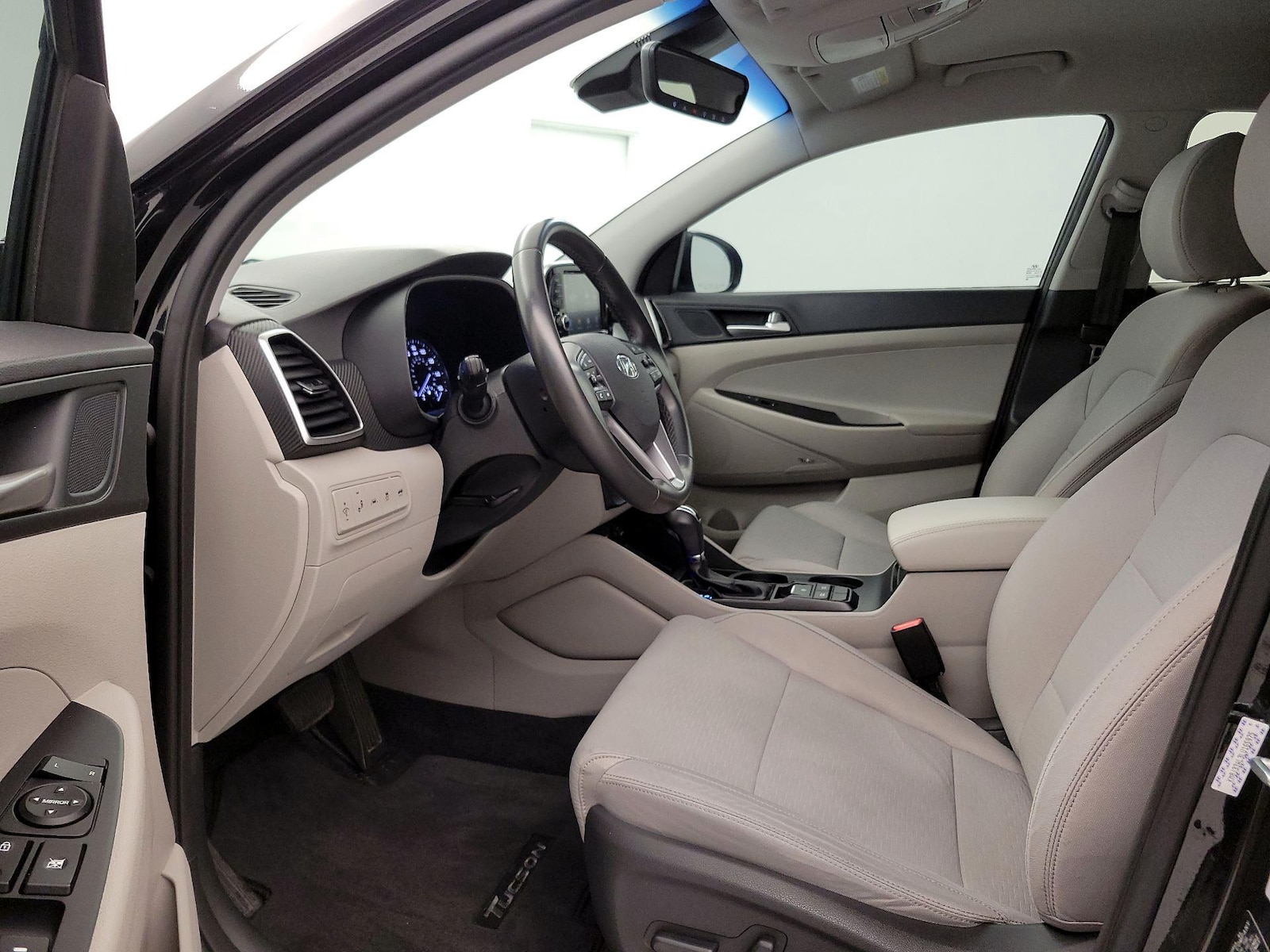 Front Seat Heaters