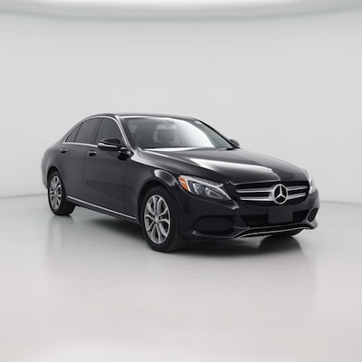 2015 Mercedes-Benz C300