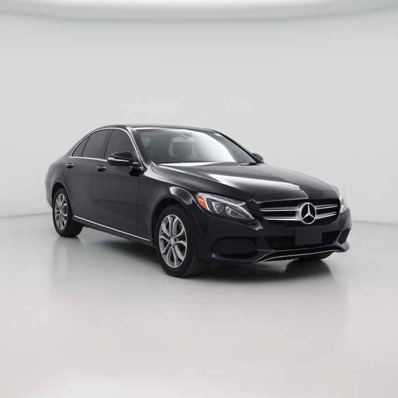 2015 Mercedes-Benz C300