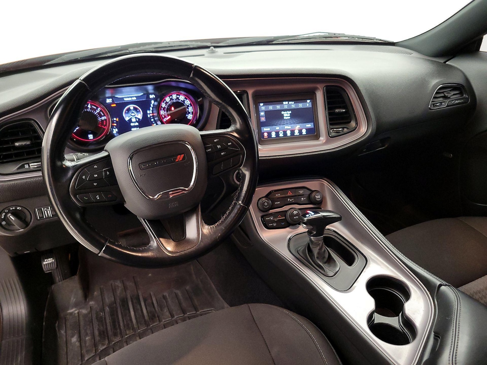 Apple CarPlay® & Android Auto™