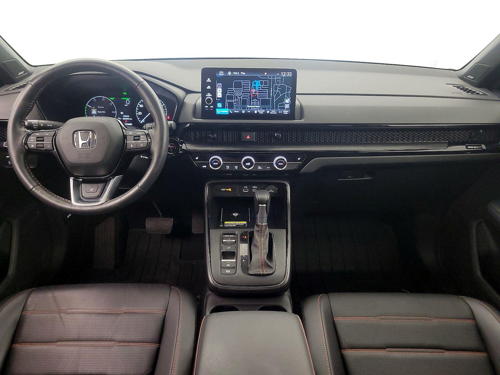Apple CarPlay® & Android Auto™