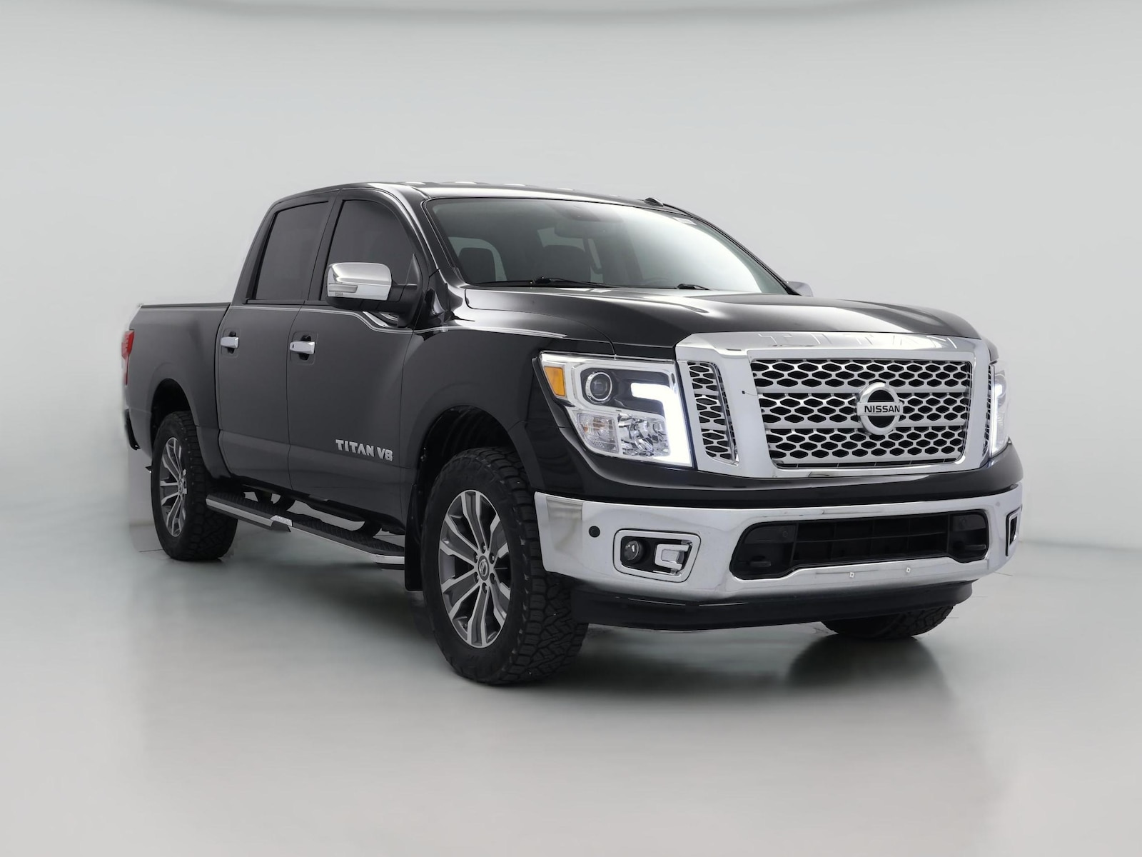 2019 Nissan Titan