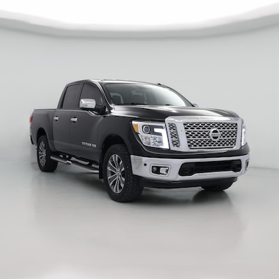 2019 Nissan Titan SL