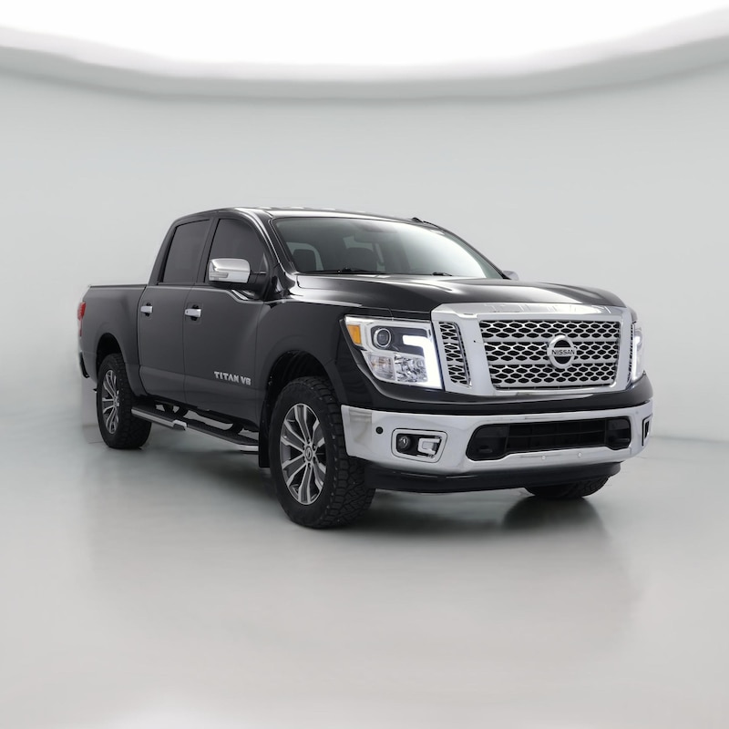 2019 Nissan Titan SL