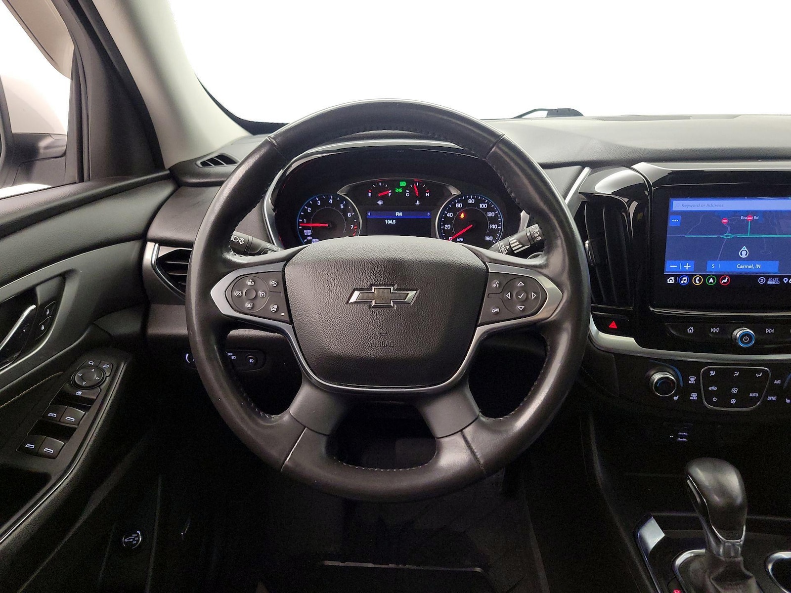 Lane Departure Warning