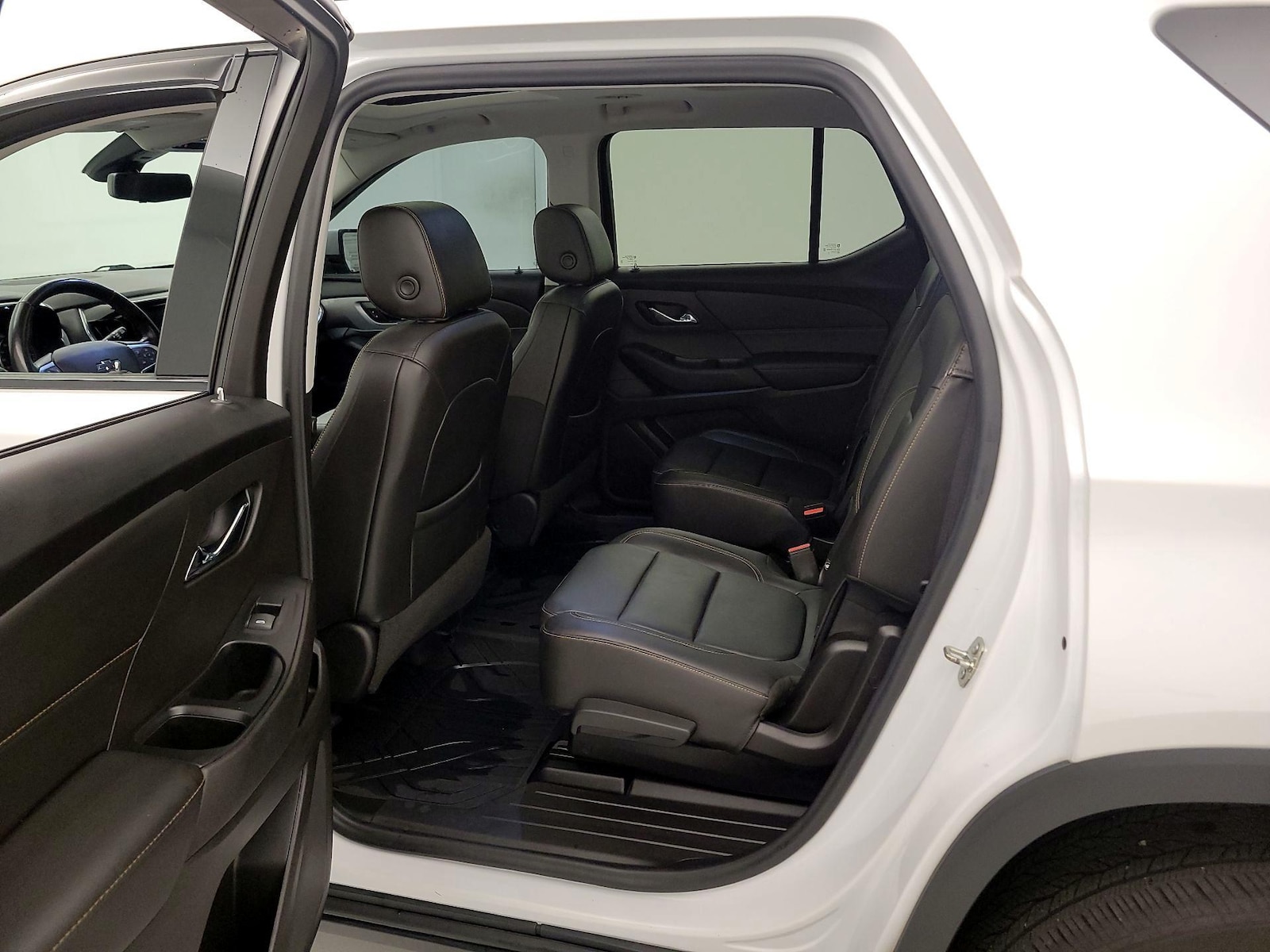 Rear Air Conditioning