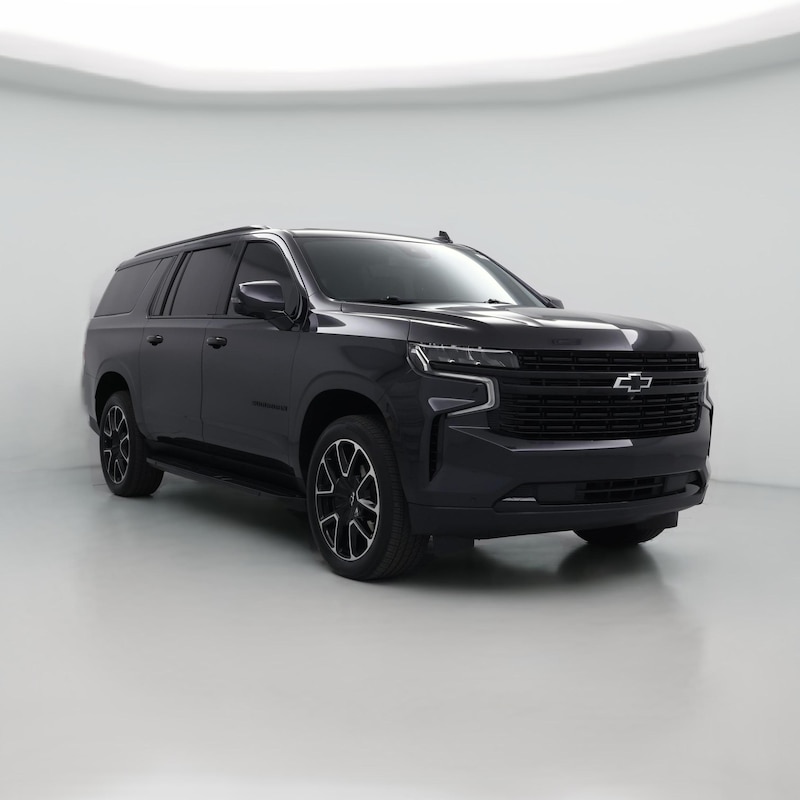 2024 Chevrolet Suburban 1500 RST