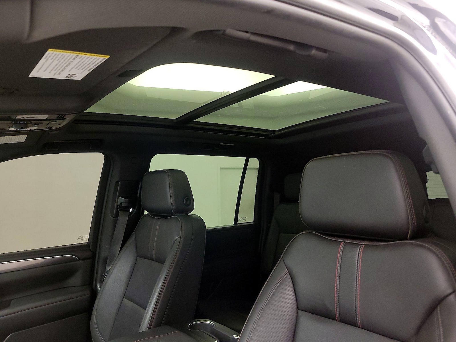 Panoramic Sunroof