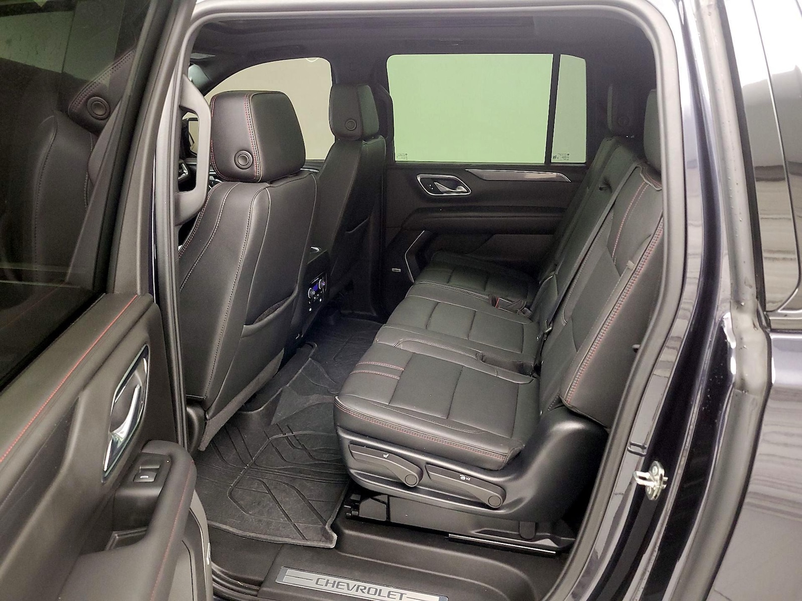 Rear Air Conditioning