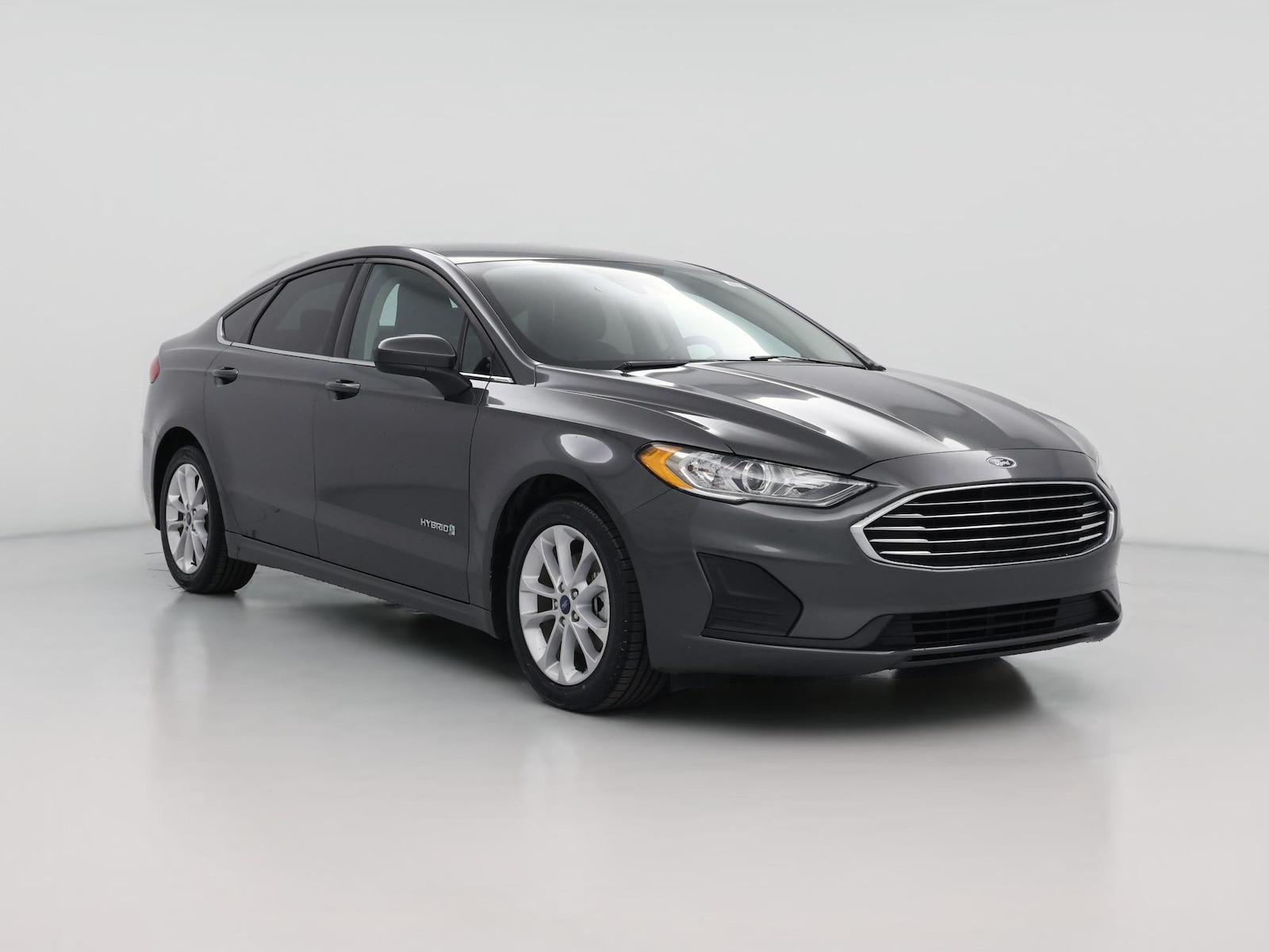 2019 Ford Fusion Hybrid