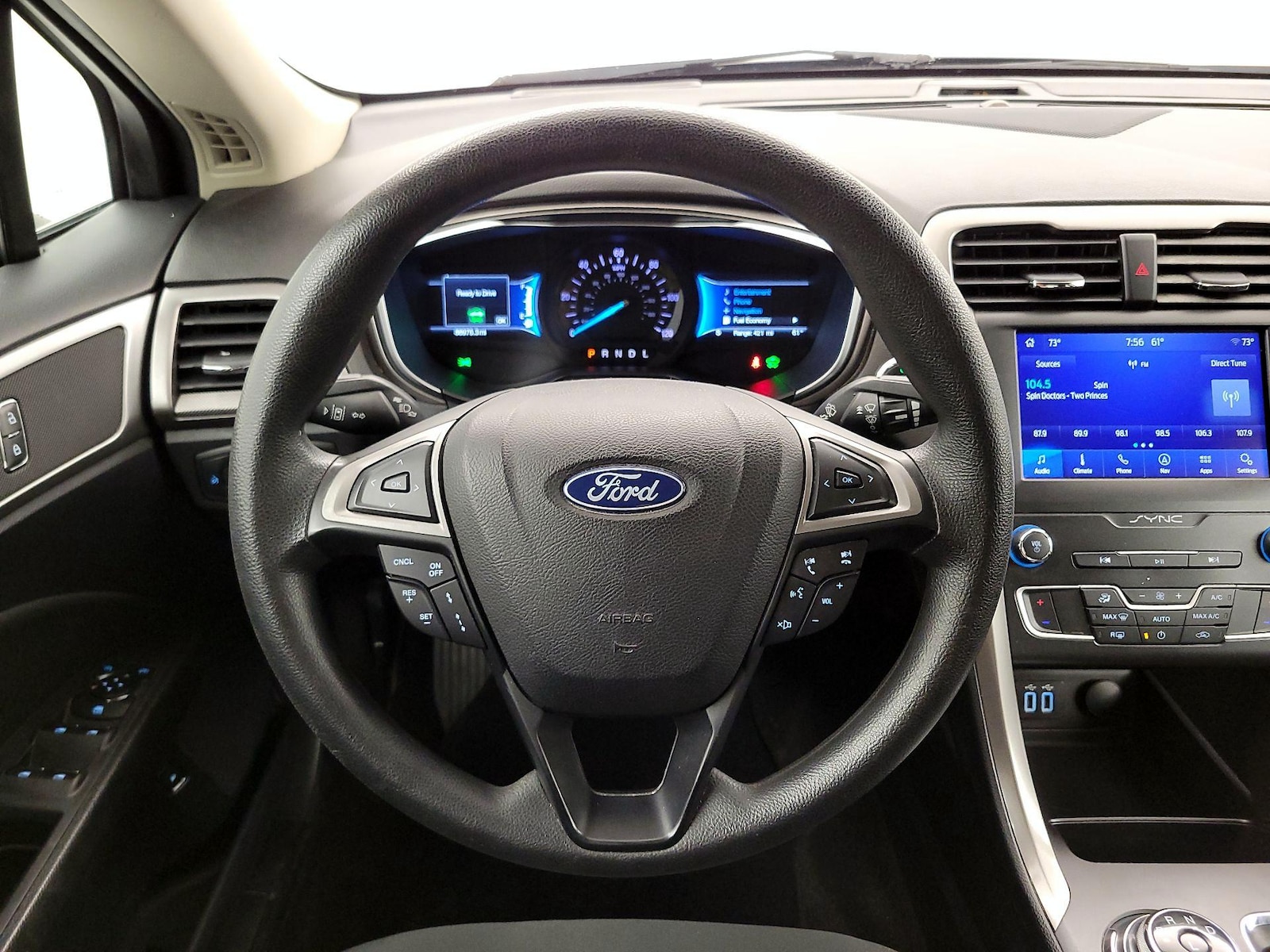 Automated Cruise Control