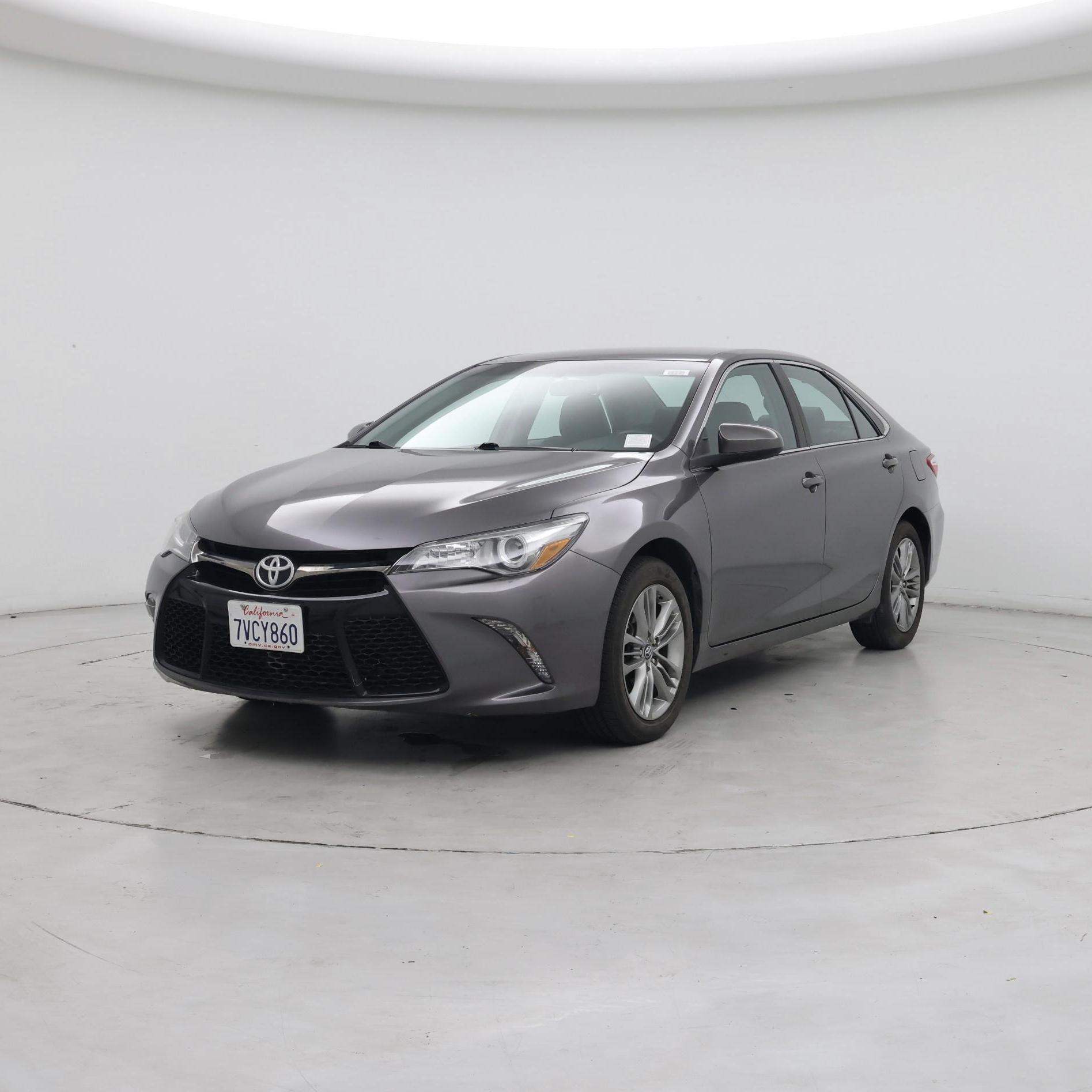 Thumbnail: 2016 Toyota Camry - 4