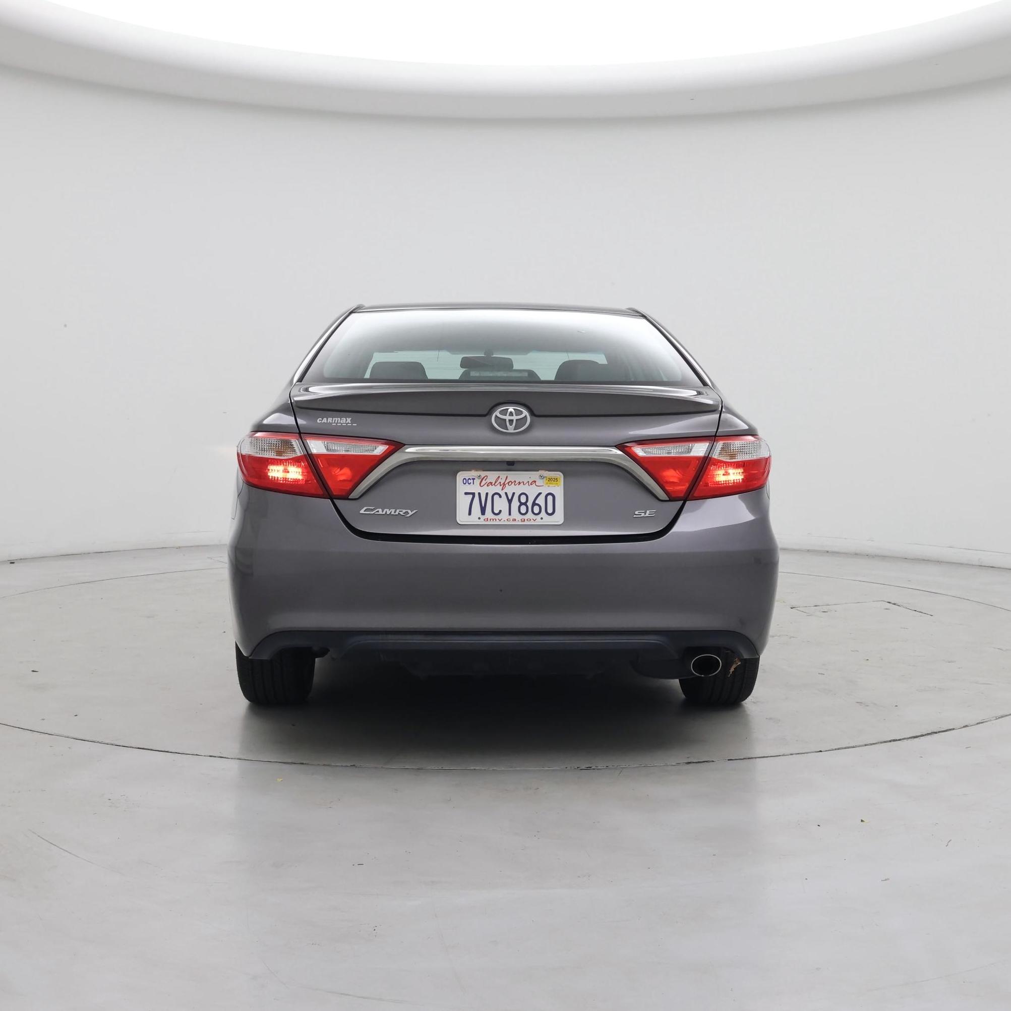 Thumbnail: 2016 Toyota Camry - 6
