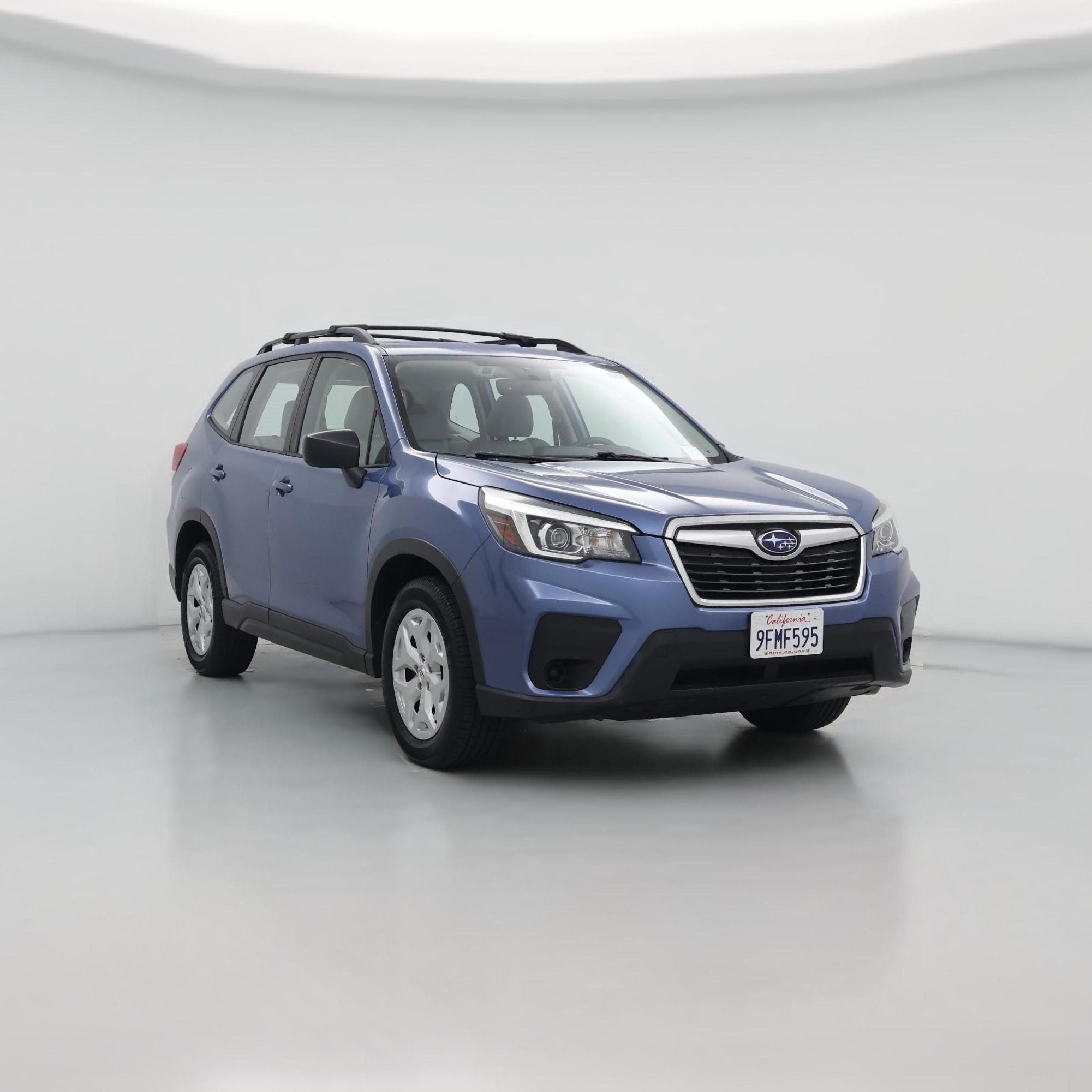 Thumbnail: 2019 Subaru Forester - 1