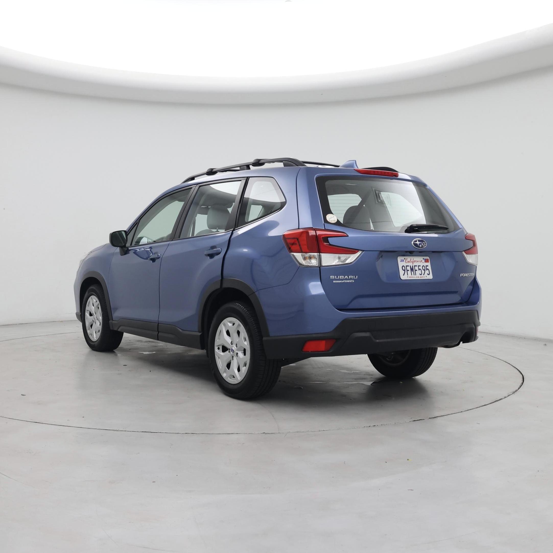 Thumbnail: 2019 Subaru Forester - 2