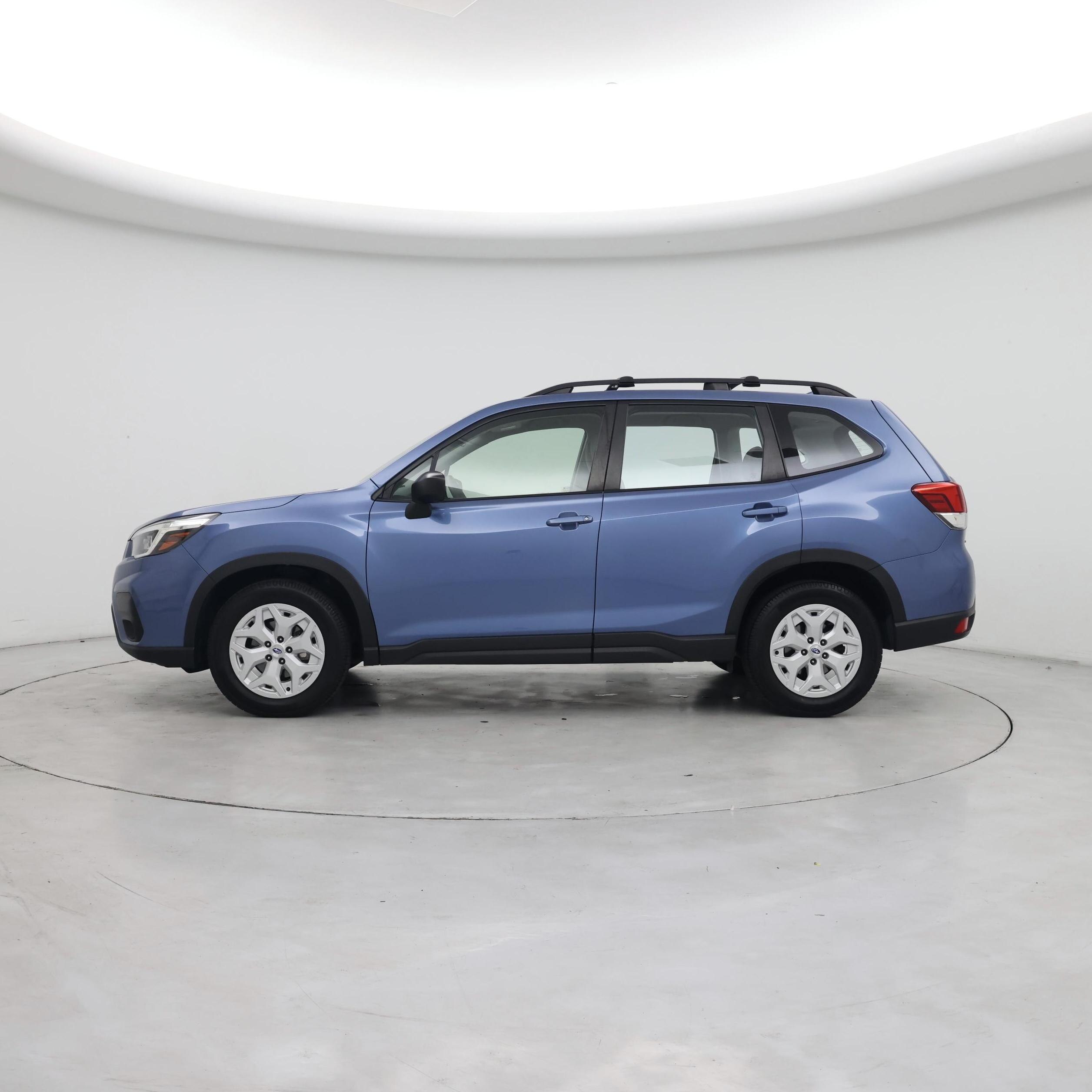 Thumbnail: 2019 Subaru Forester - 3