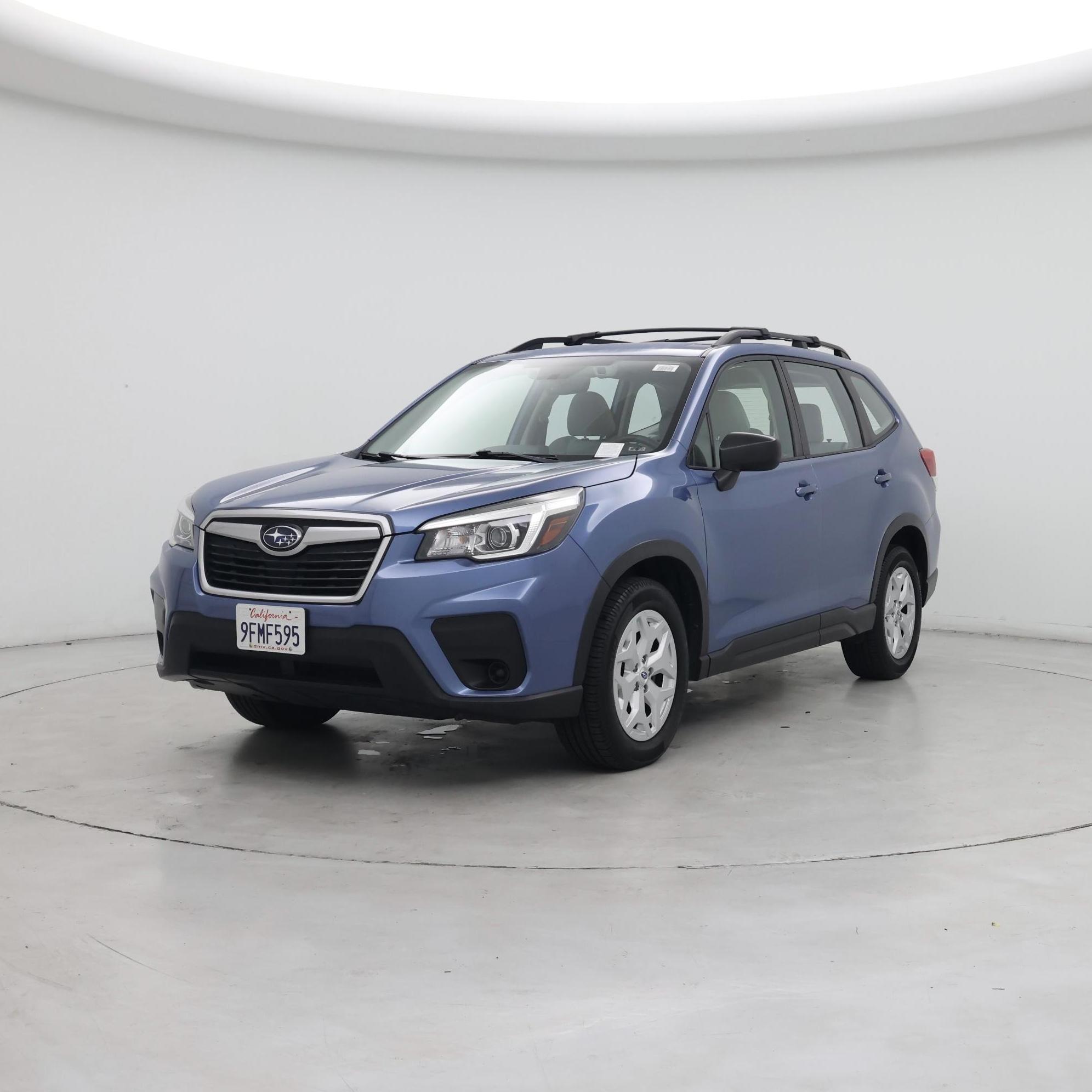 Thumbnail: 2019 Subaru Forester - 4