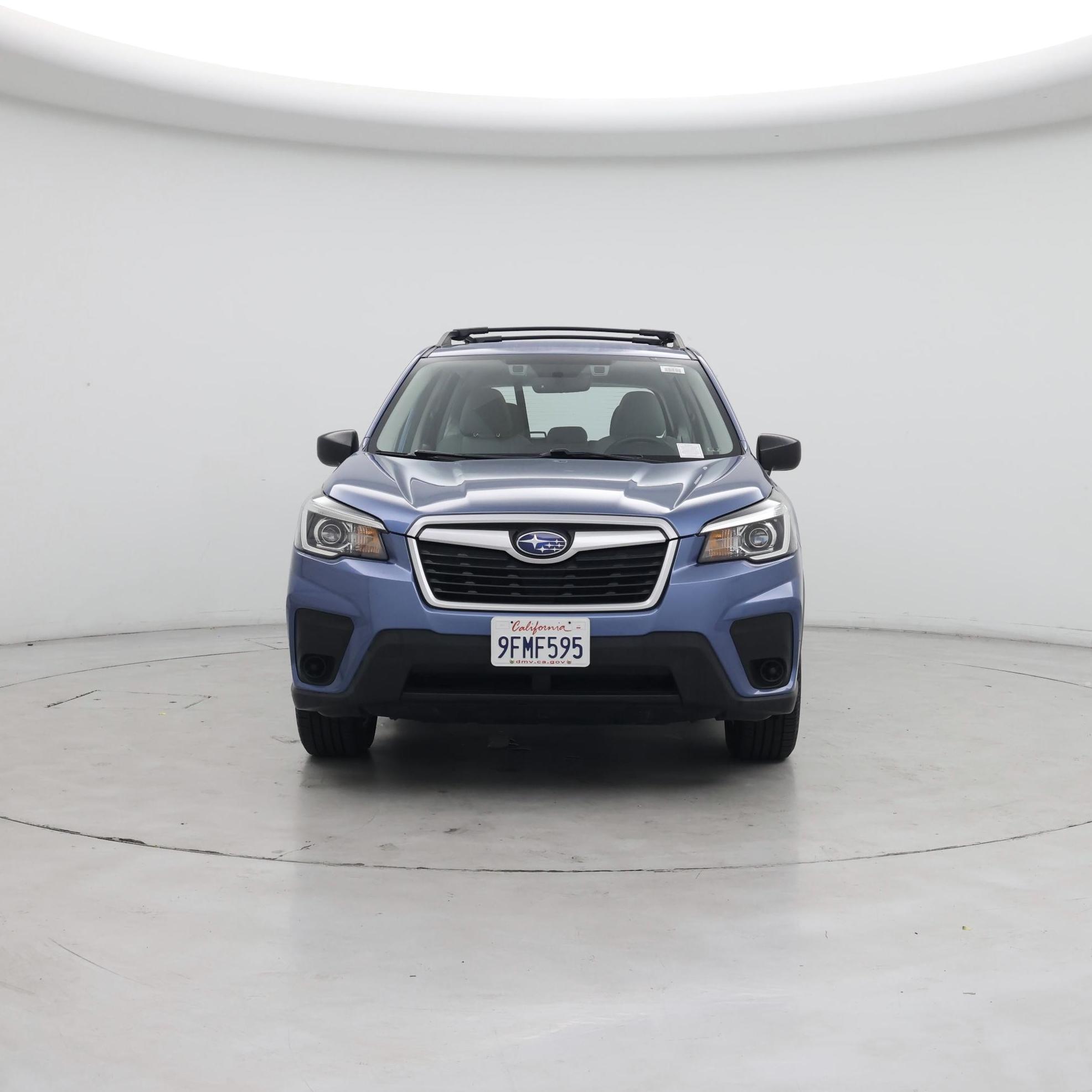 Thumbnail: 2019 Subaru Forester - 5