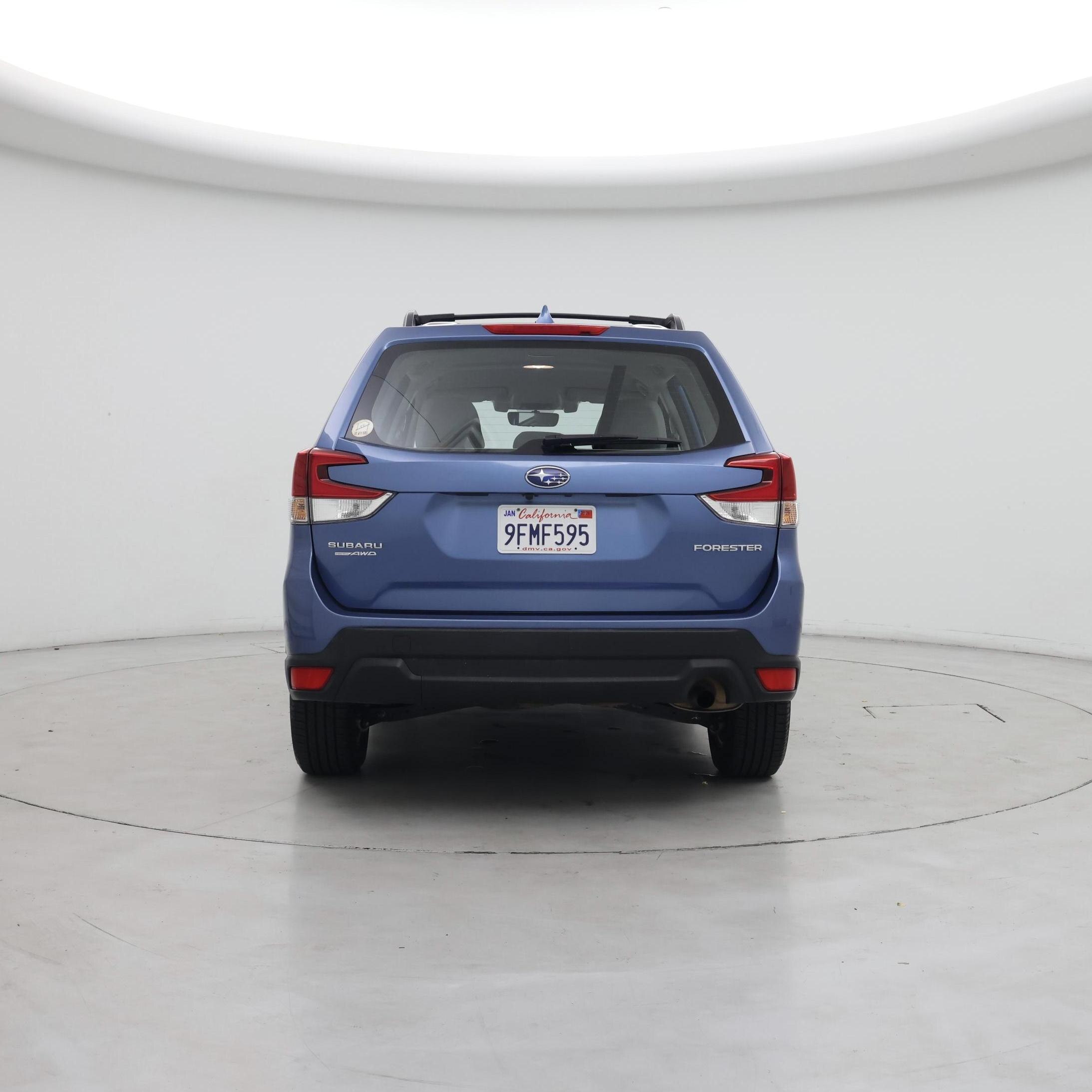 Thumbnail: 2019 Subaru Forester - 6