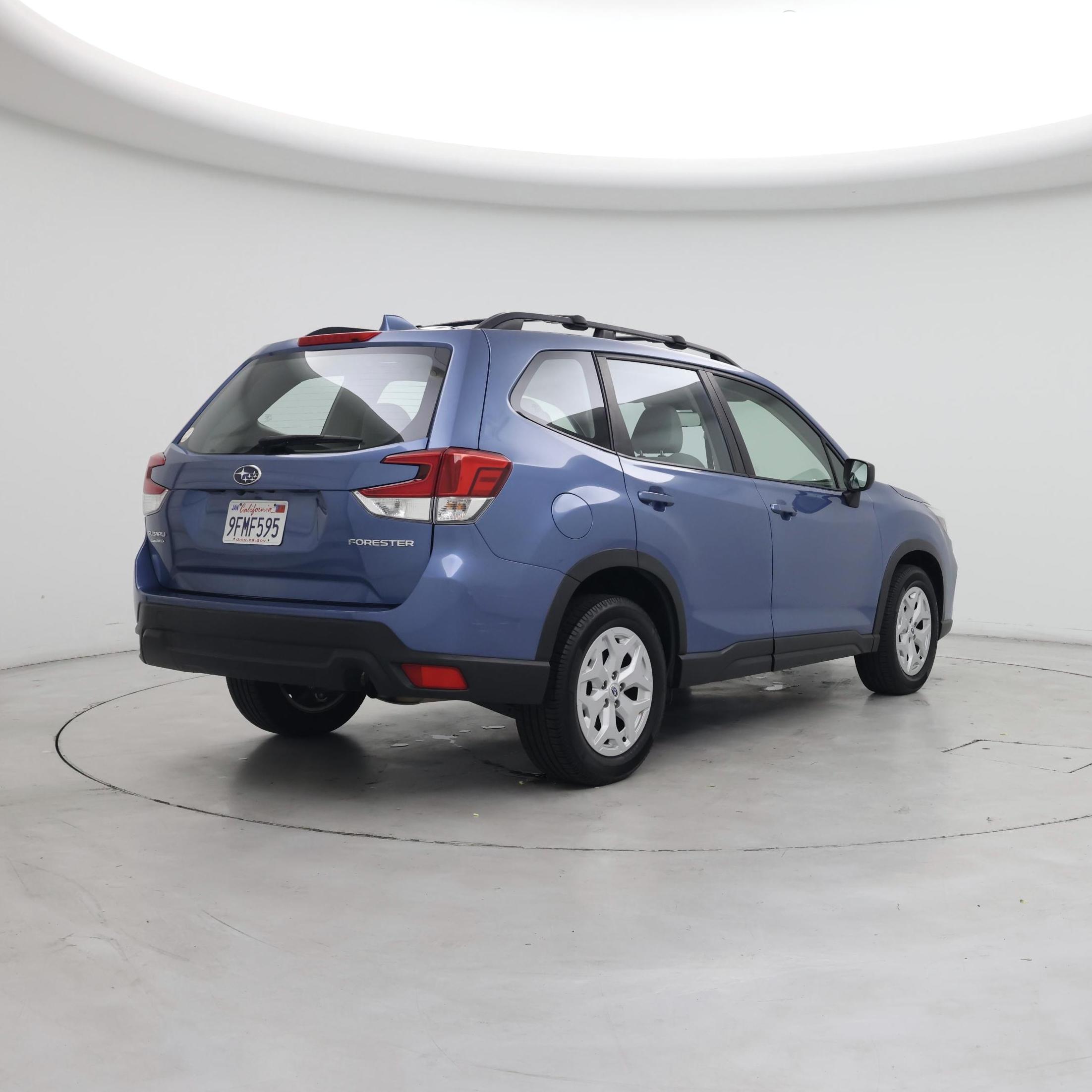 Thumbnail: 2019 Subaru Forester - 8