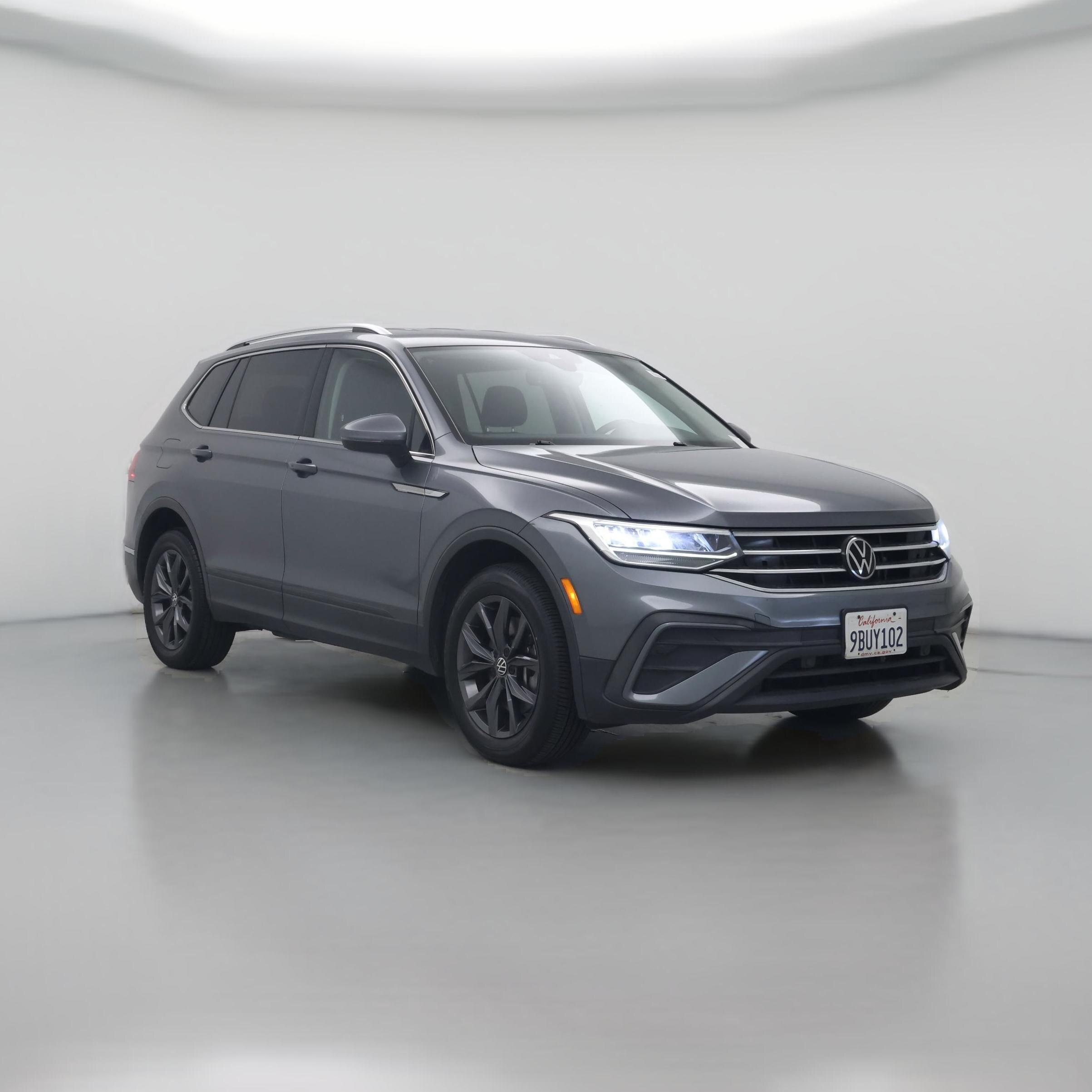 Thumbnail: 2022 Volkswagen Tiguan - 1