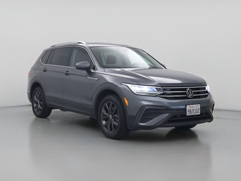 2022 Volkswagen Tiguan SE -
                  Ontario, CA
