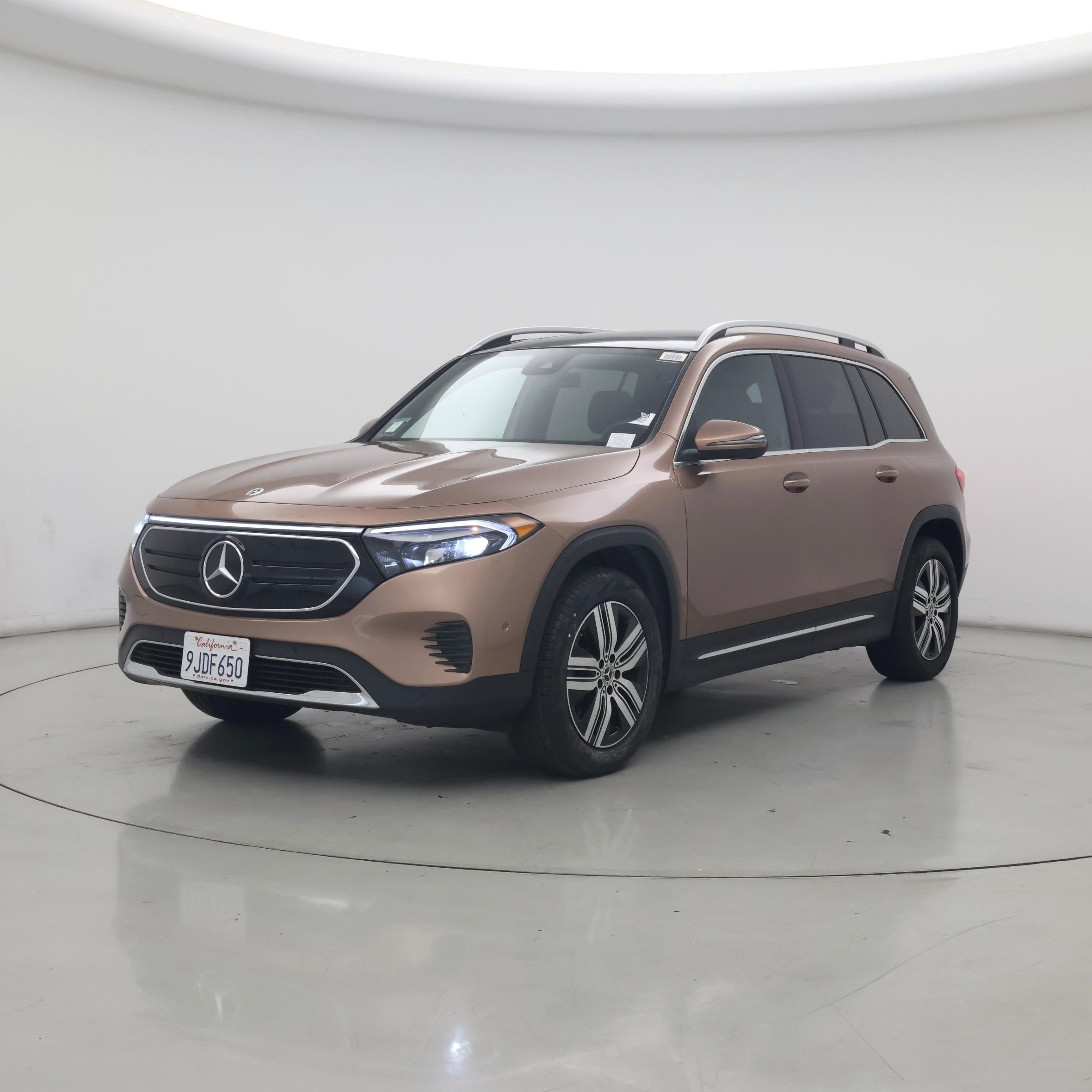 Thumbnail: 2023 Mercedes-Benz EQB - 4