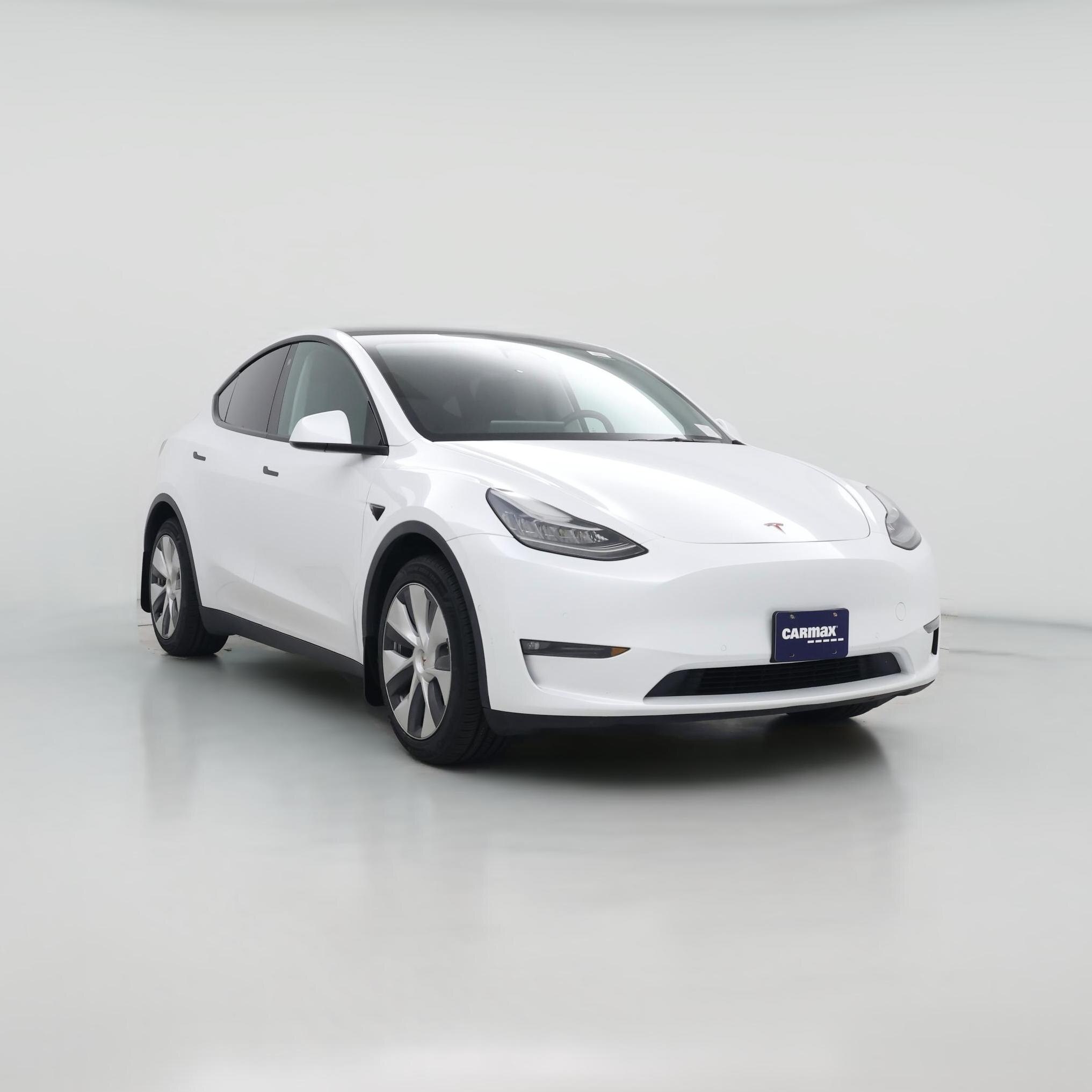 Thumbnail: 2021 Tesla Model Y - 1