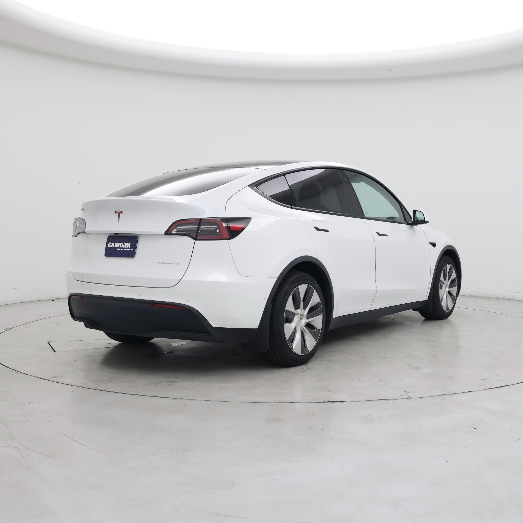 Thumbnail: 2021 Tesla Model Y - 8