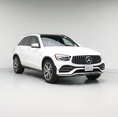 2022 Mercedes-Benz GLC43 AMG