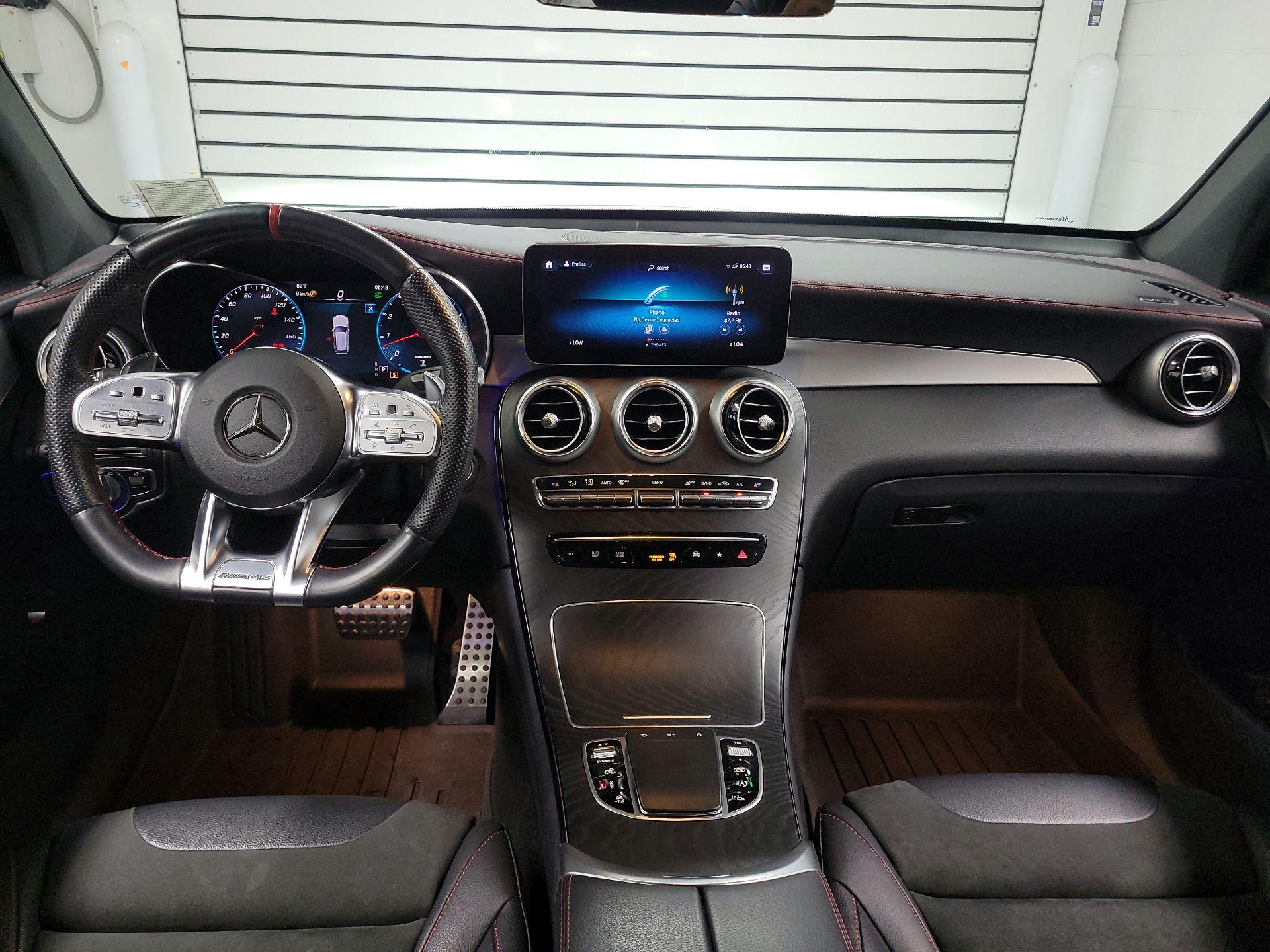 Thumbnail: 2022 Mercedes-Benz GLC - 9
