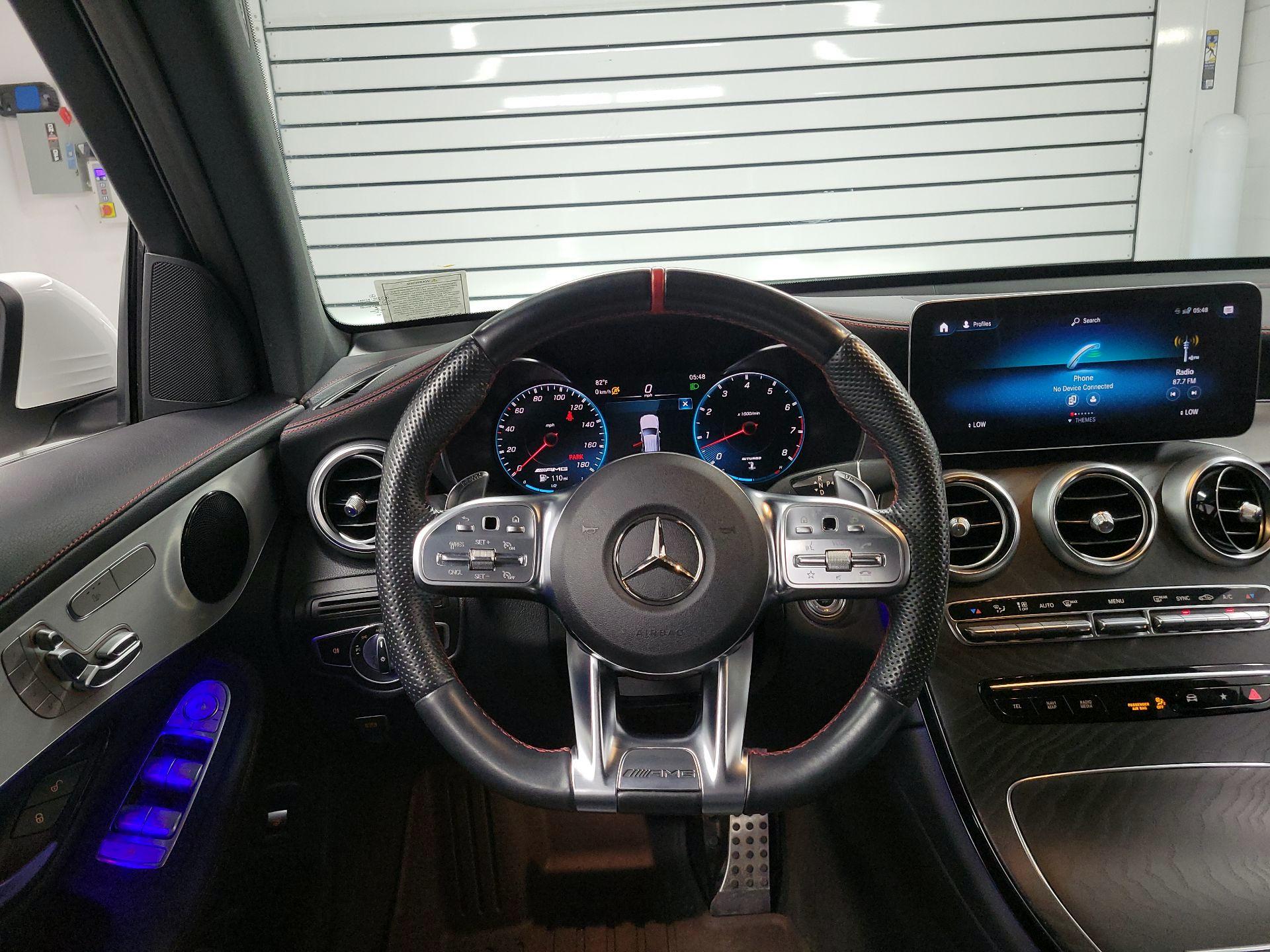 Thumbnail: 2022 Mercedes-Benz GLC - 10