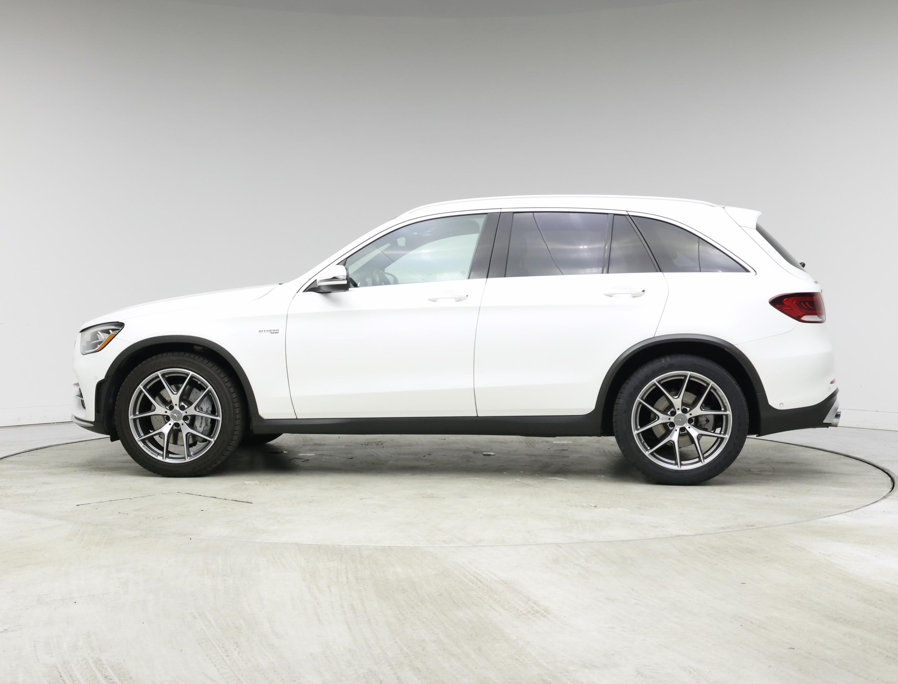 Thumbnail: 2022 Mercedes-Benz GLC - 3