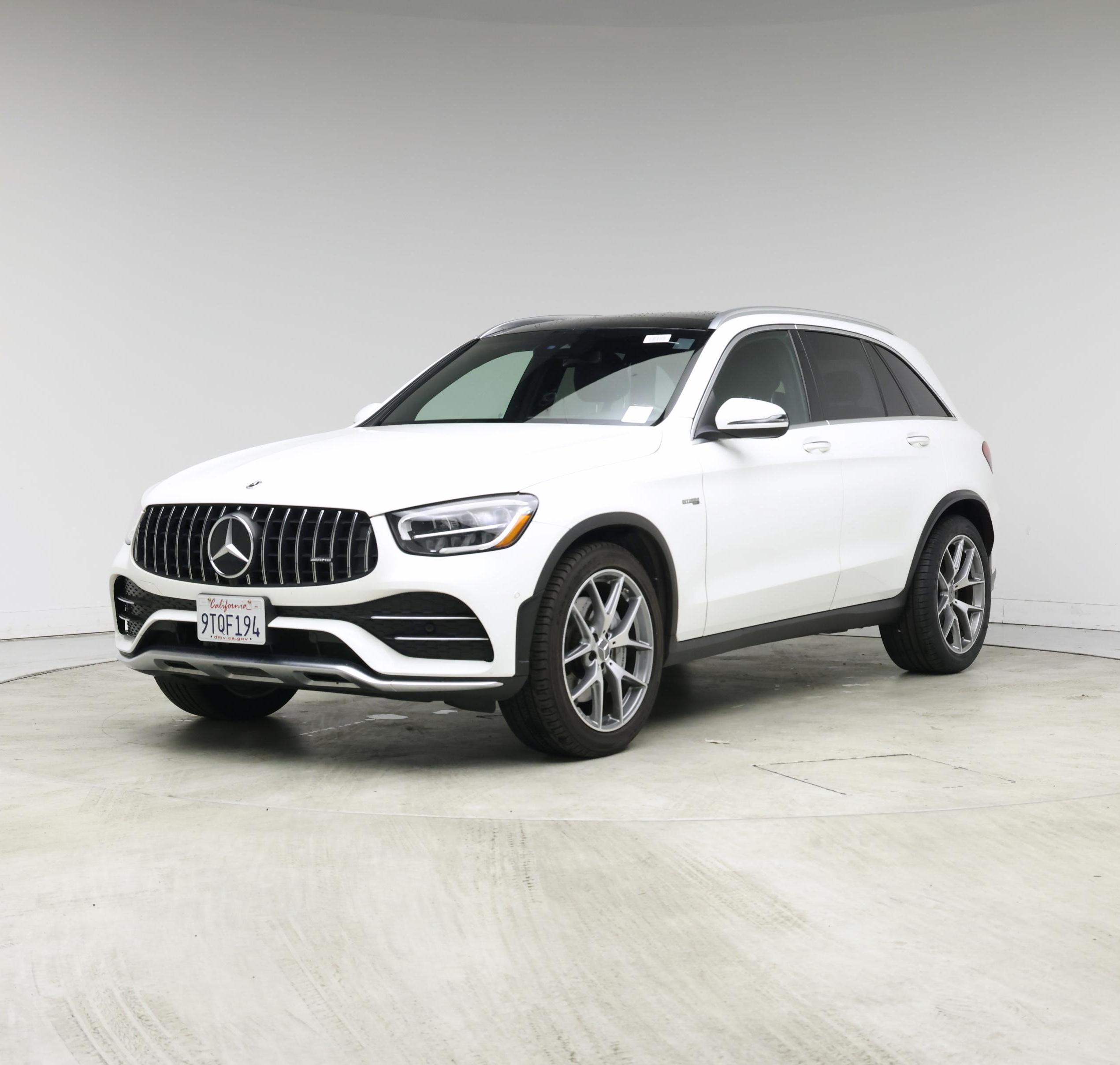 Thumbnail: 2022 Mercedes-Benz GLC - 4