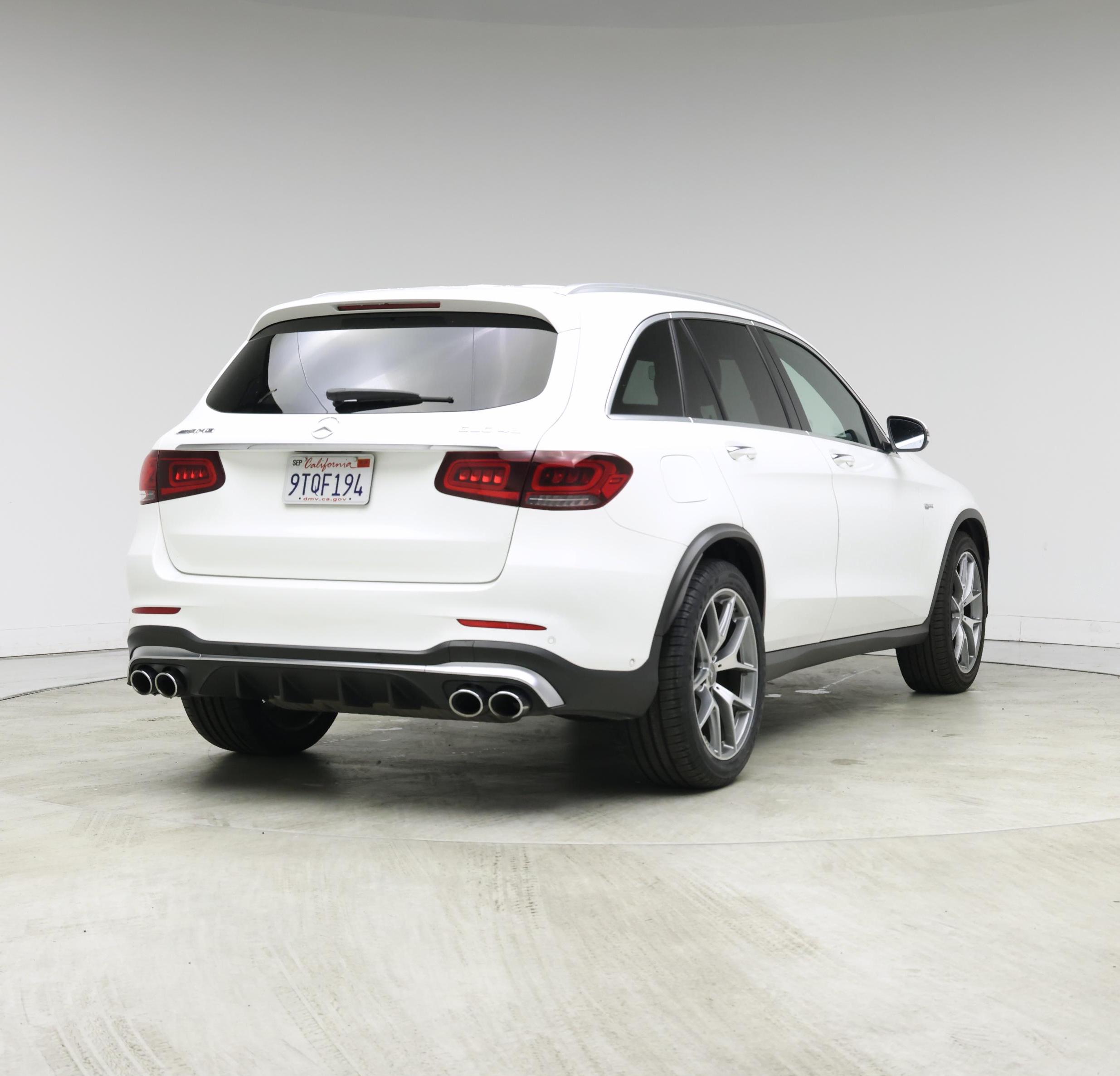 Thumbnail: 2022 Mercedes-Benz GLC - 8