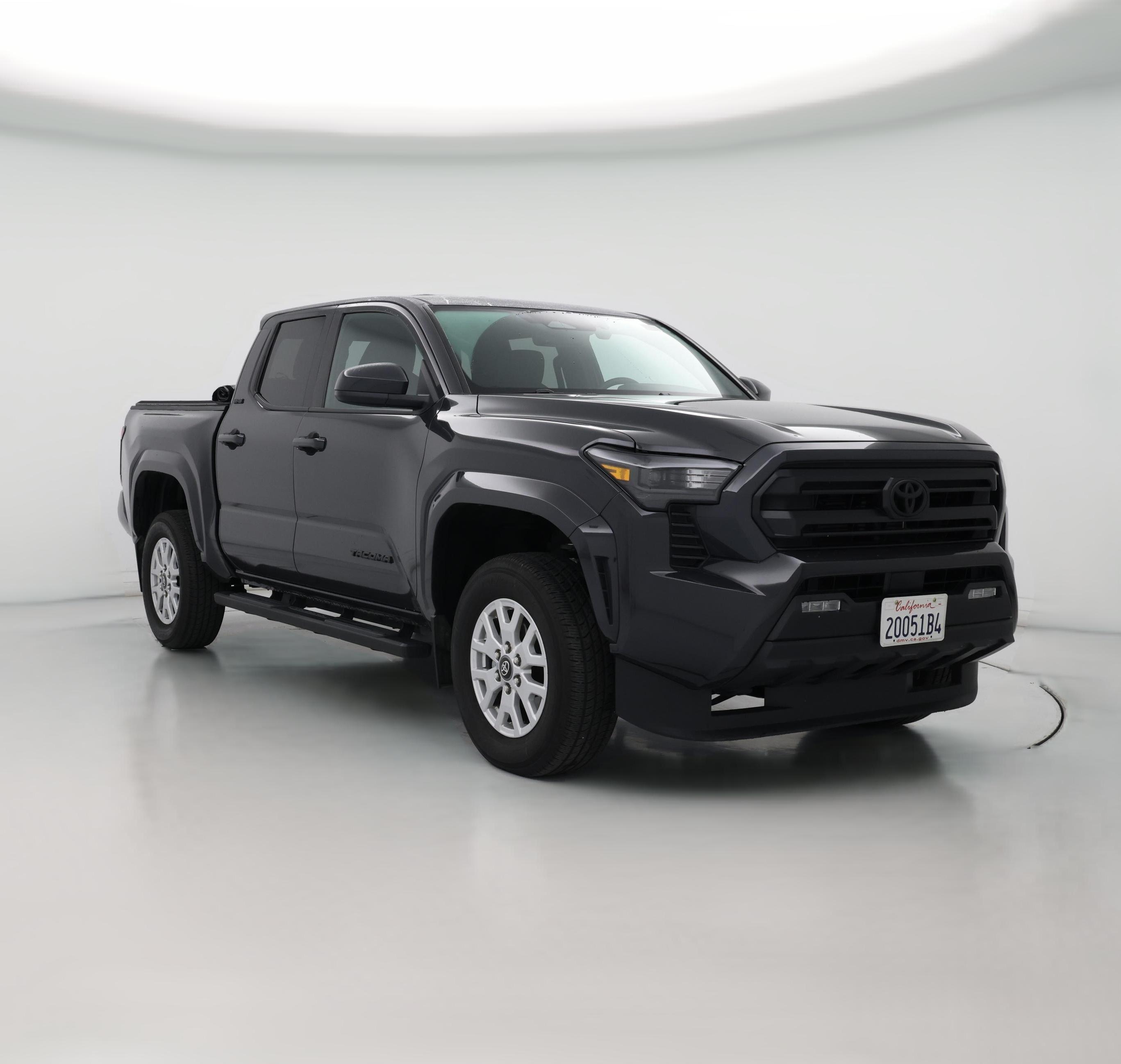 Thumbnail: 2024 Toyota Tacoma - 1