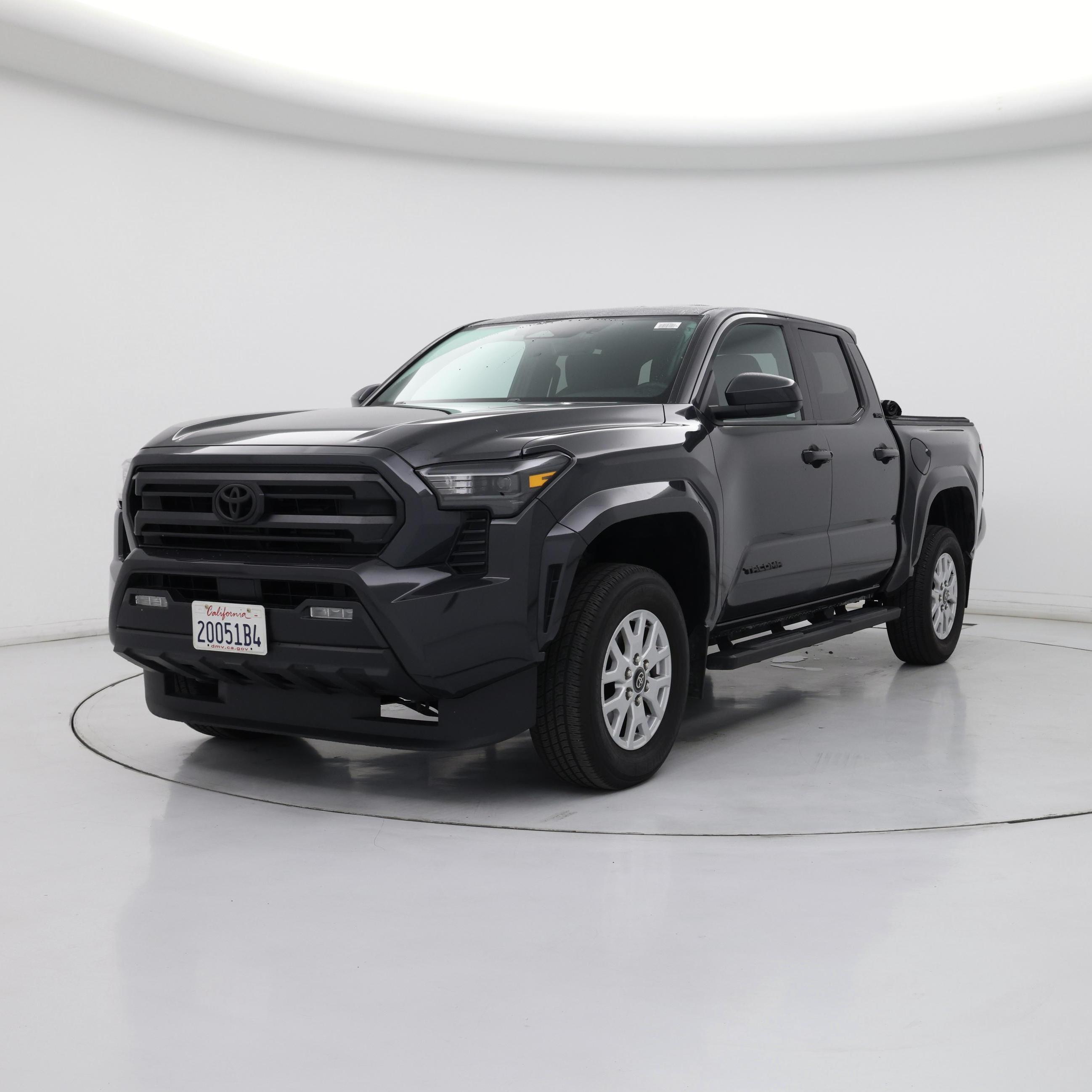 Thumbnail: 2024 Toyota Tacoma - 4