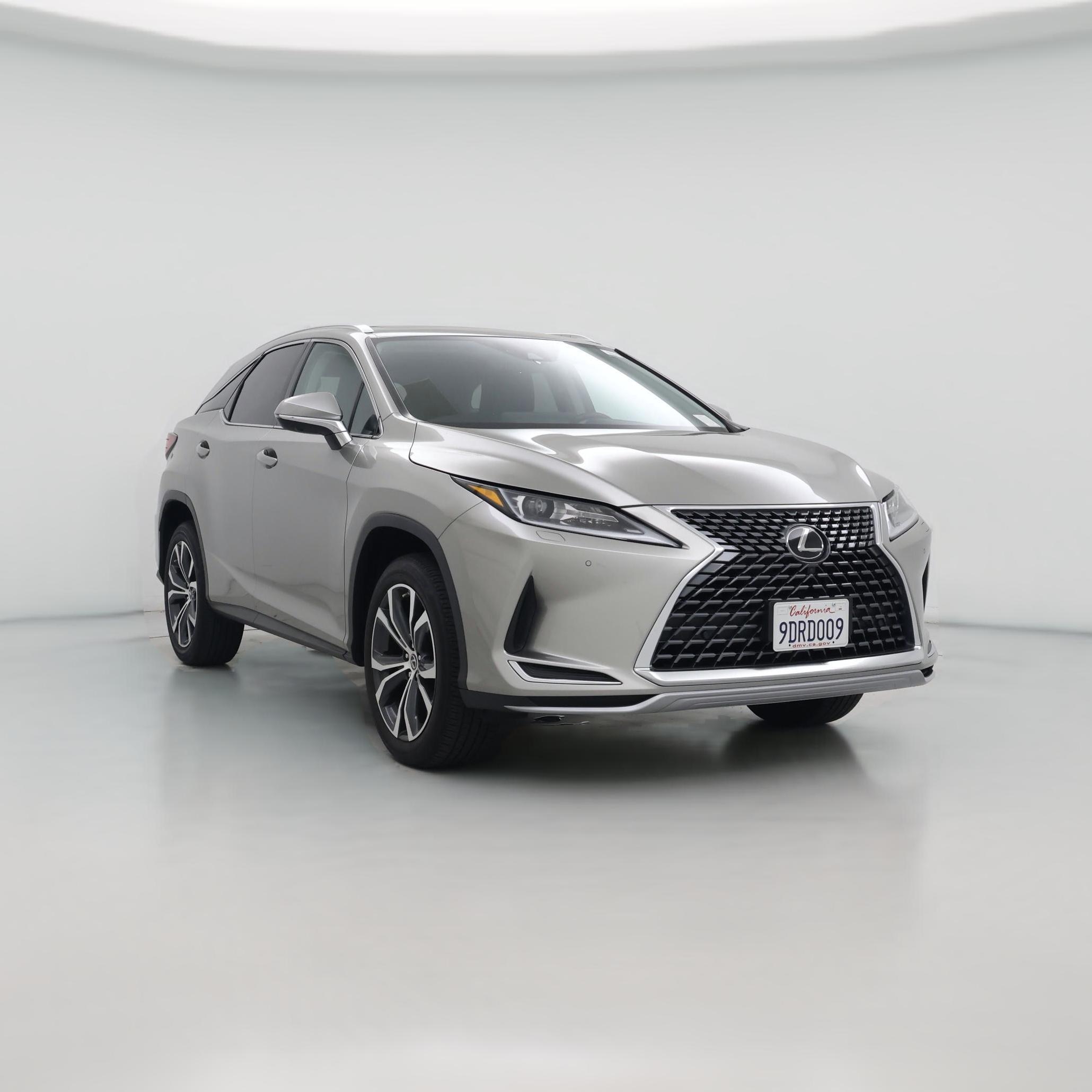 Thumbnail: 2022 Lexus RX - 1