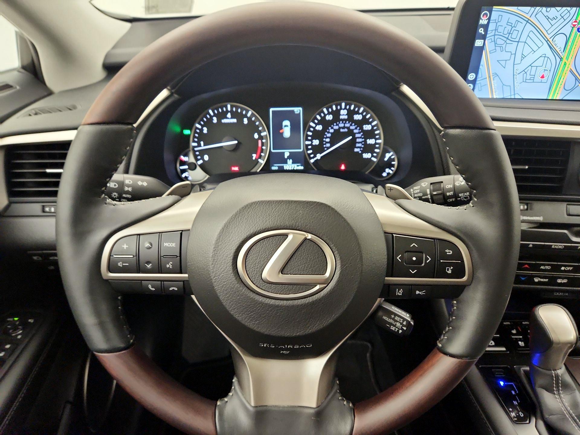 Thumbnail: 2022 Lexus RX - 10
