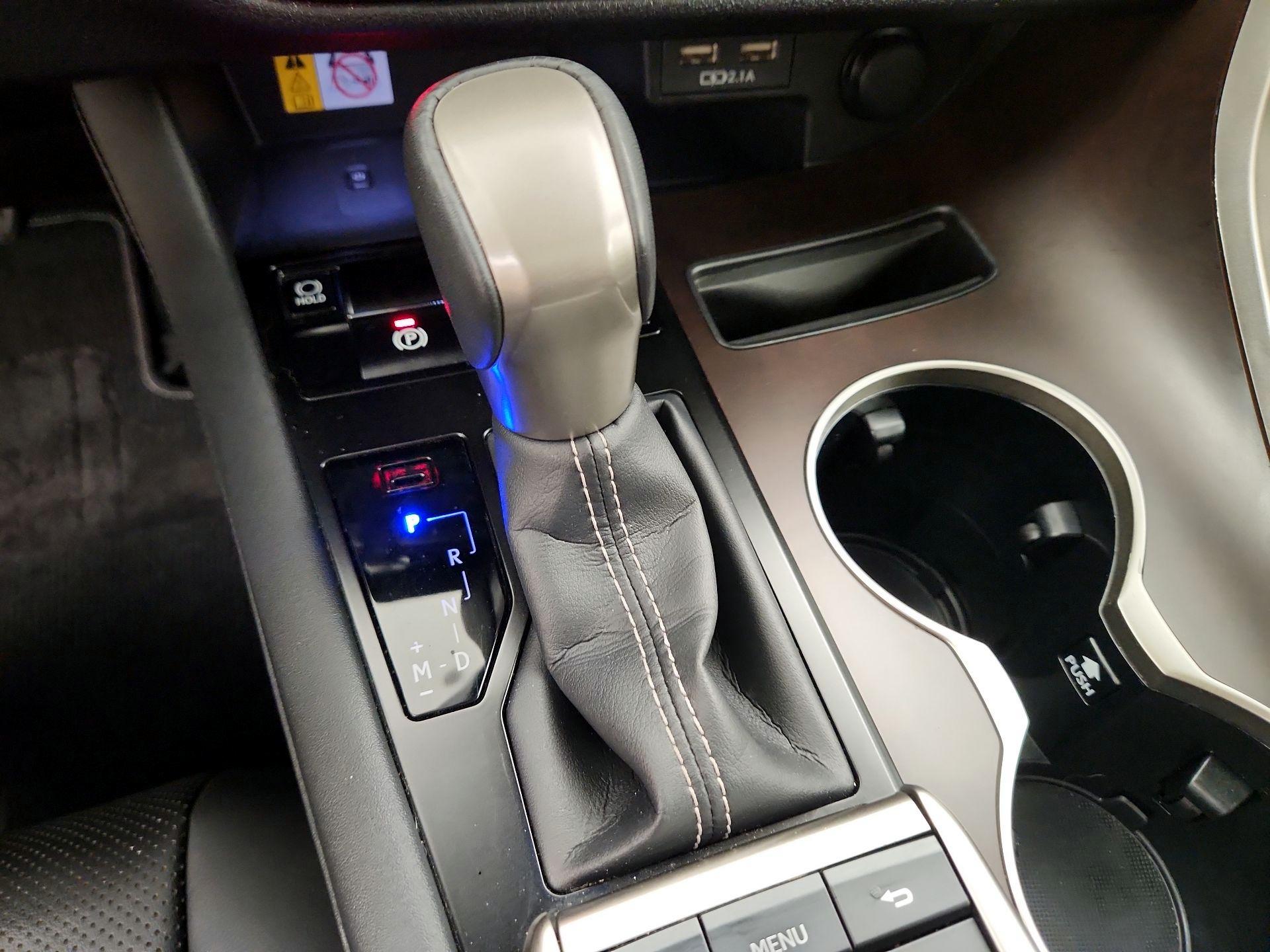 Thumbnail: 2022 Lexus RX - 18