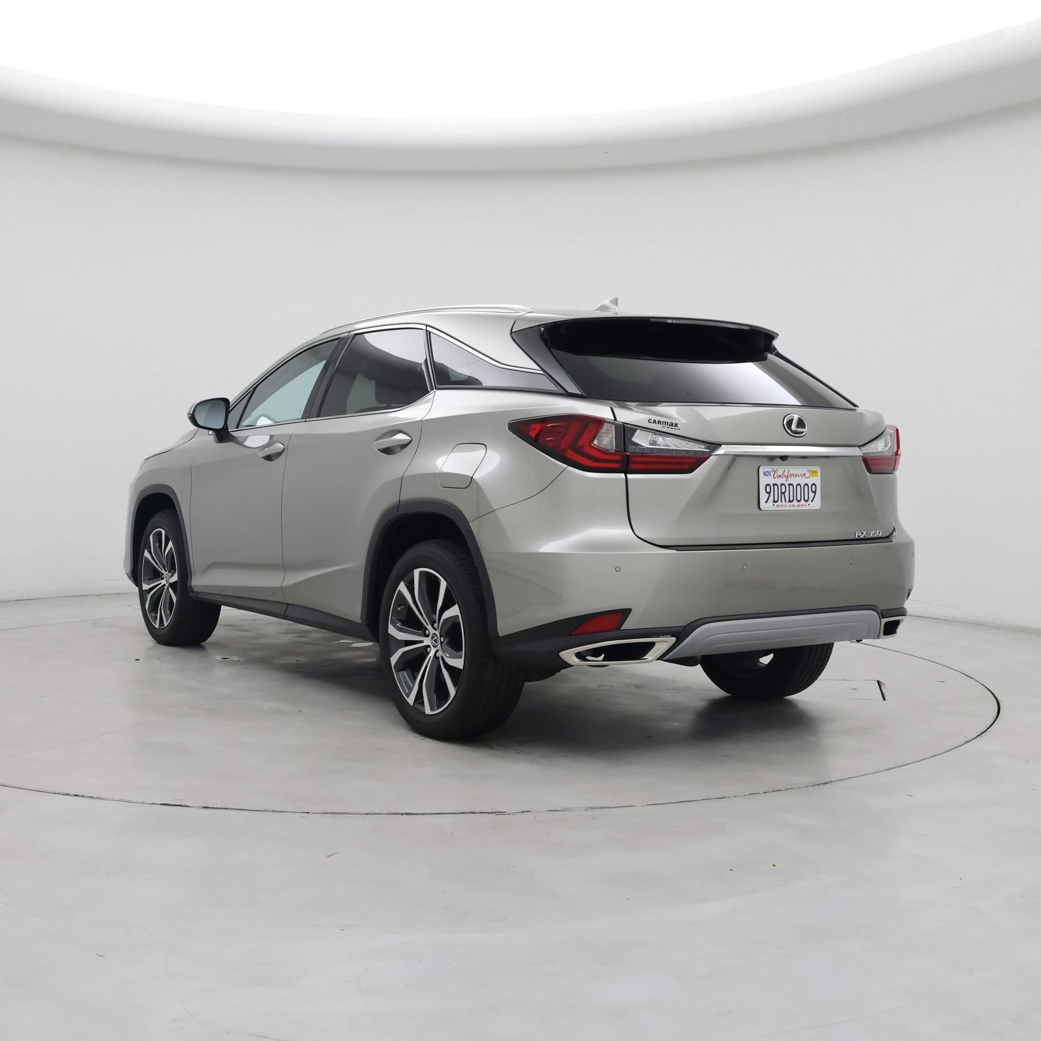 Thumbnail: 2022 Lexus RX - 2